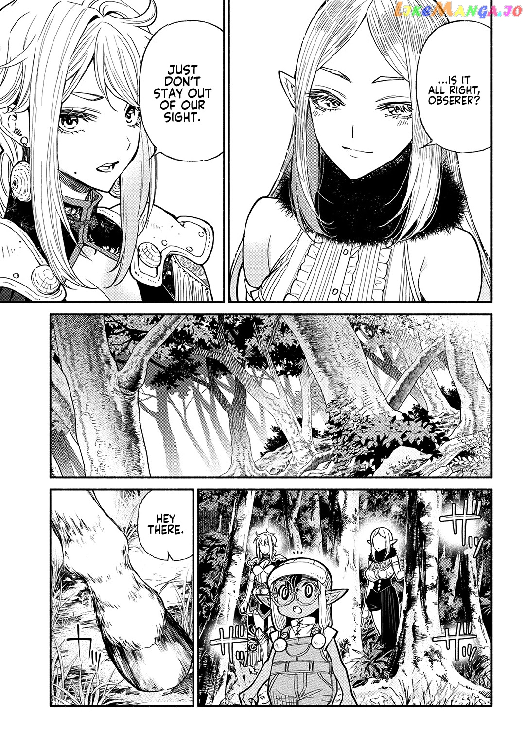 So What's Wrong with Getting Reborn as a Goblin? chapter 27 - page 8