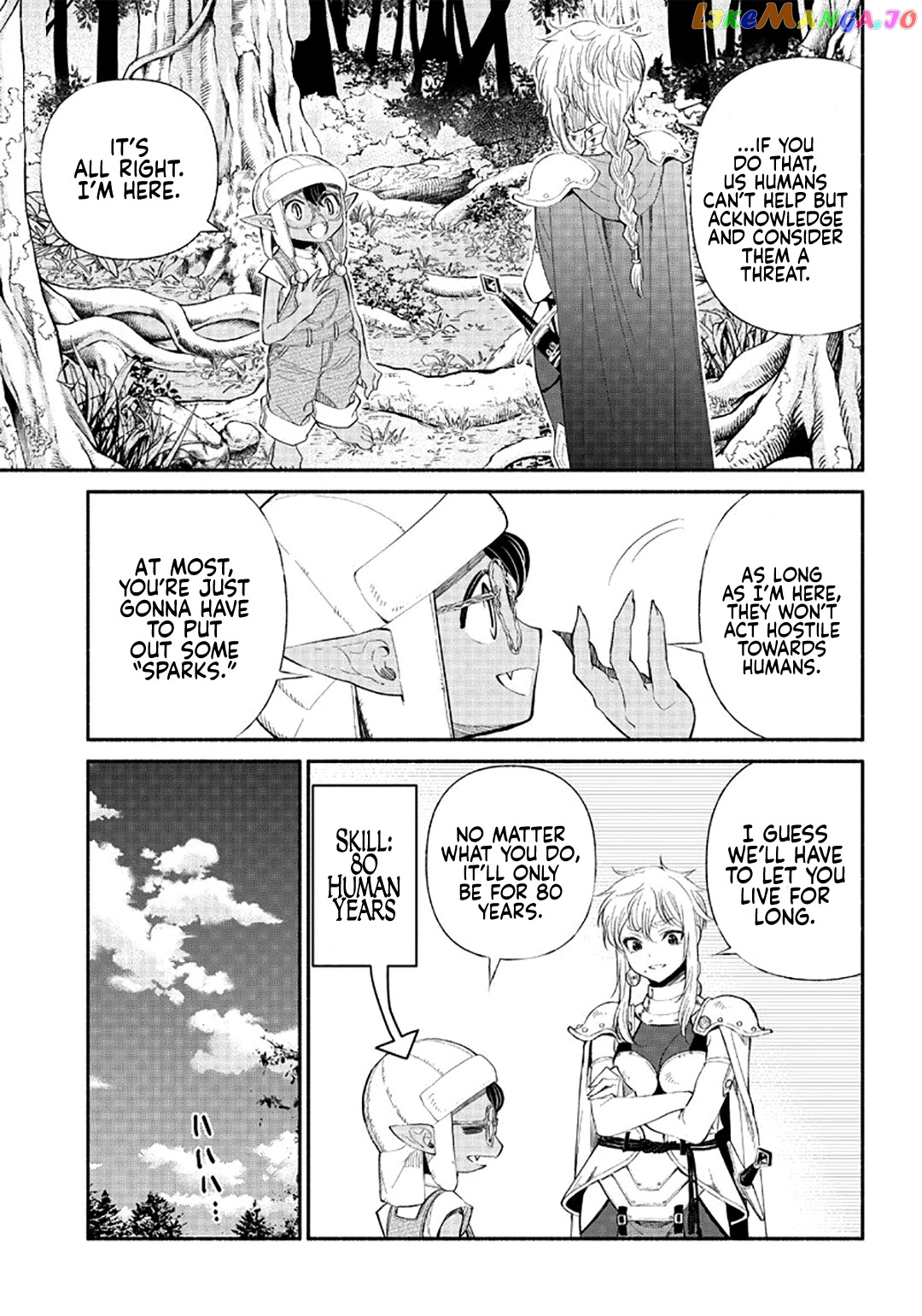 So What's Wrong with Getting Reborn as a Goblin? chapter 6 - page 14