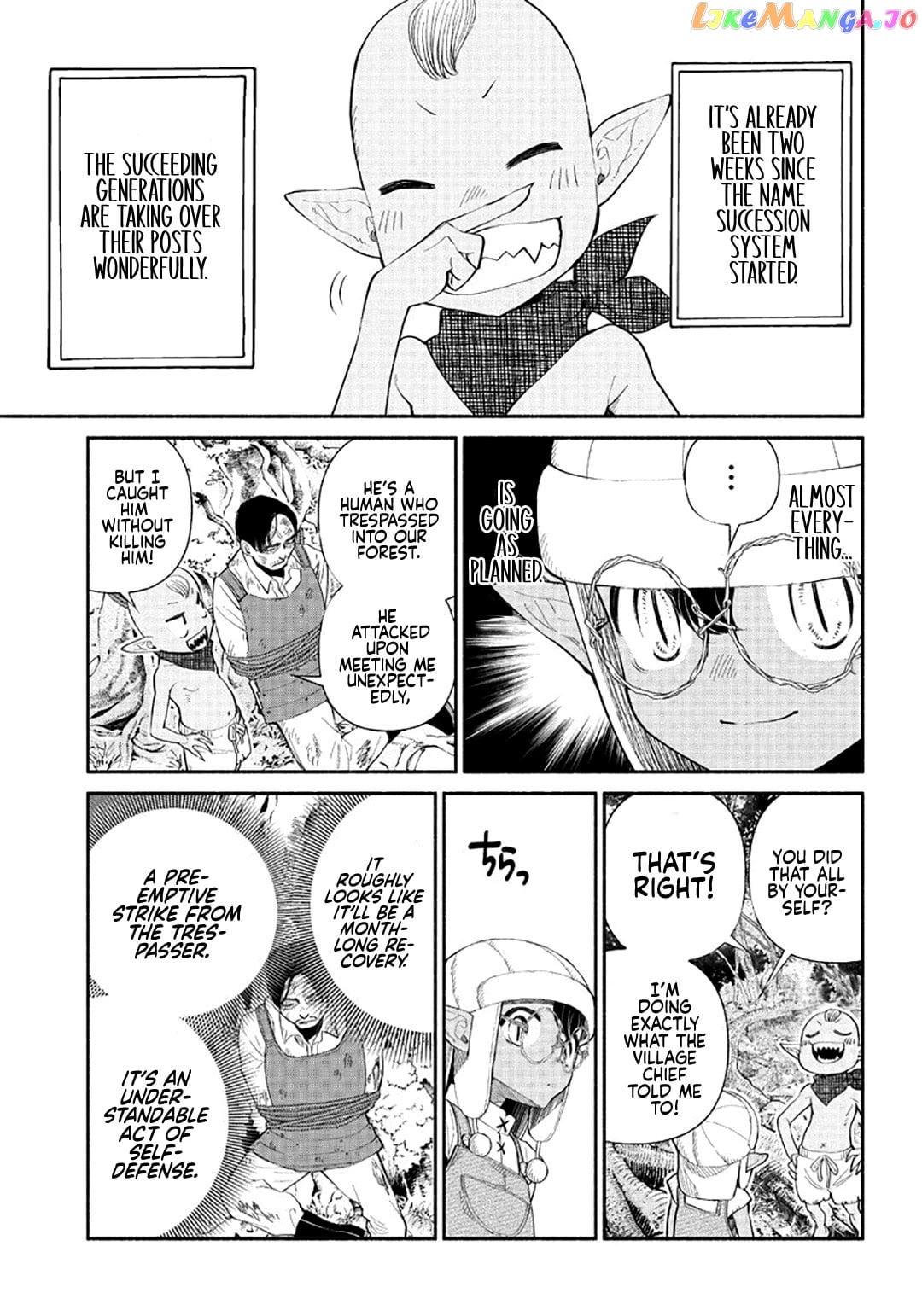 So What's Wrong with Getting Reborn as a Goblin? chapter 6 - page 4