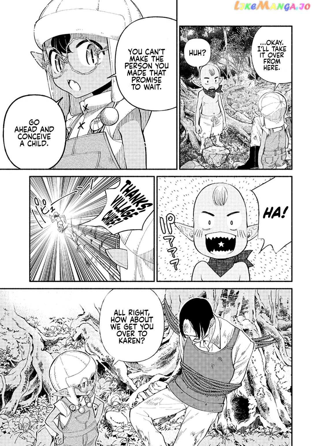 So What's Wrong with Getting Reborn as a Goblin? chapter 6 - page 6