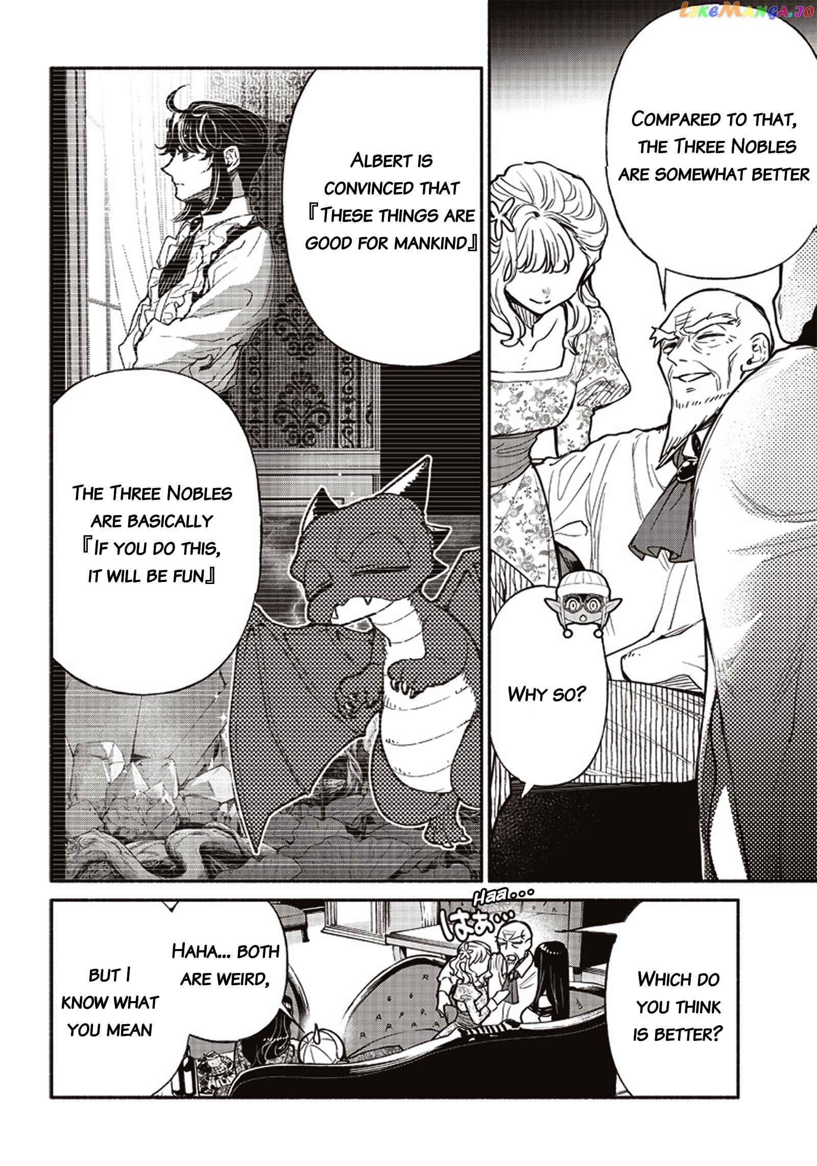 So What's Wrong with Getting Reborn as a Goblin? chapter 41 - page 10