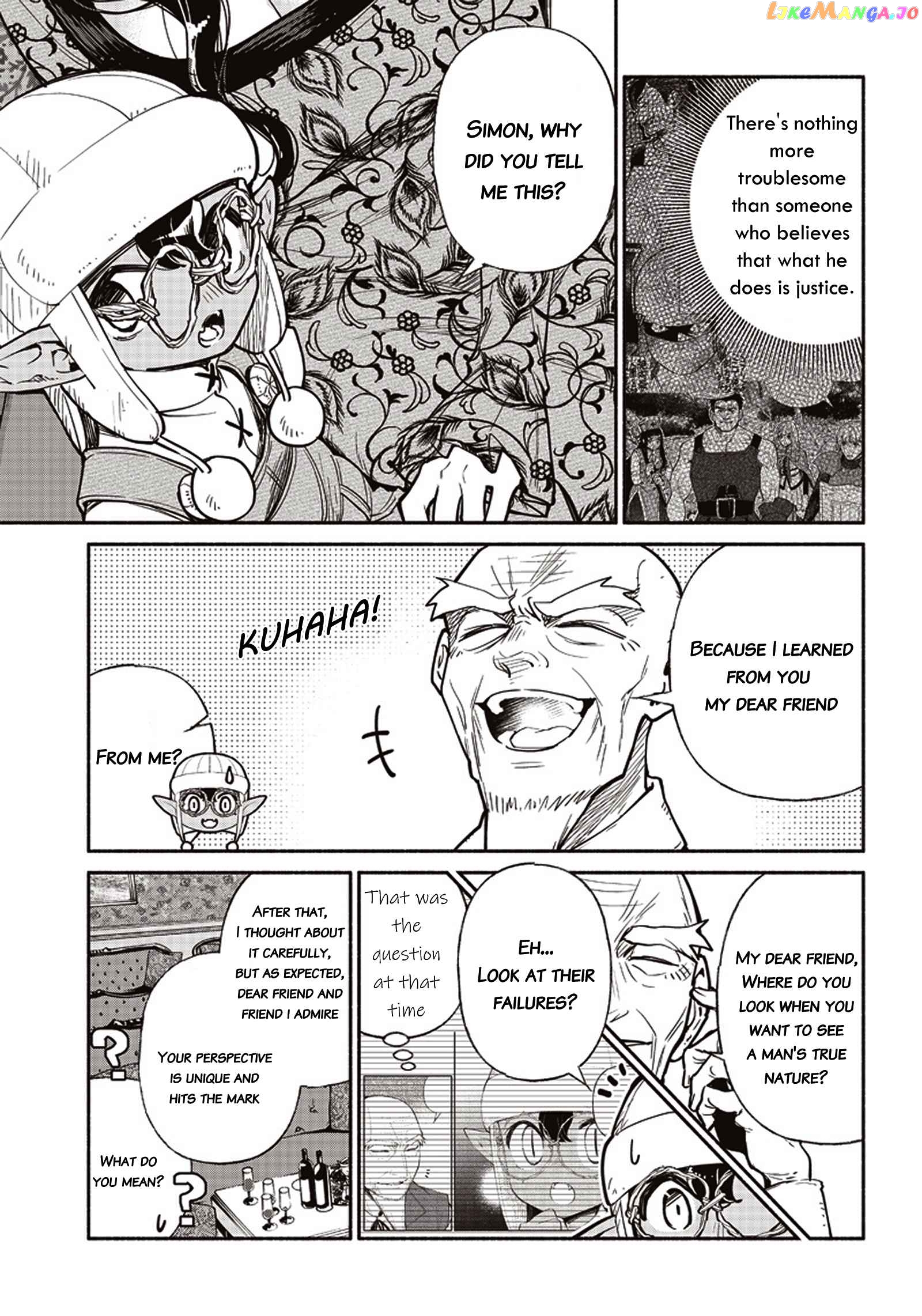 So What's Wrong with Getting Reborn as a Goblin? chapter 41 - page 11