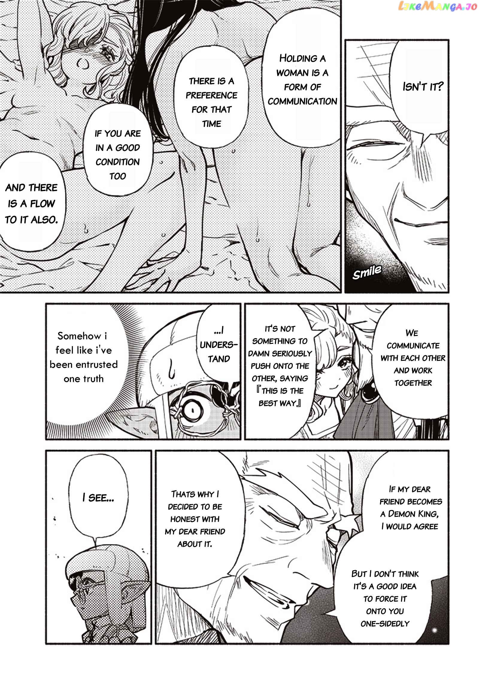So What's Wrong with Getting Reborn as a Goblin? chapter 41 - page 13