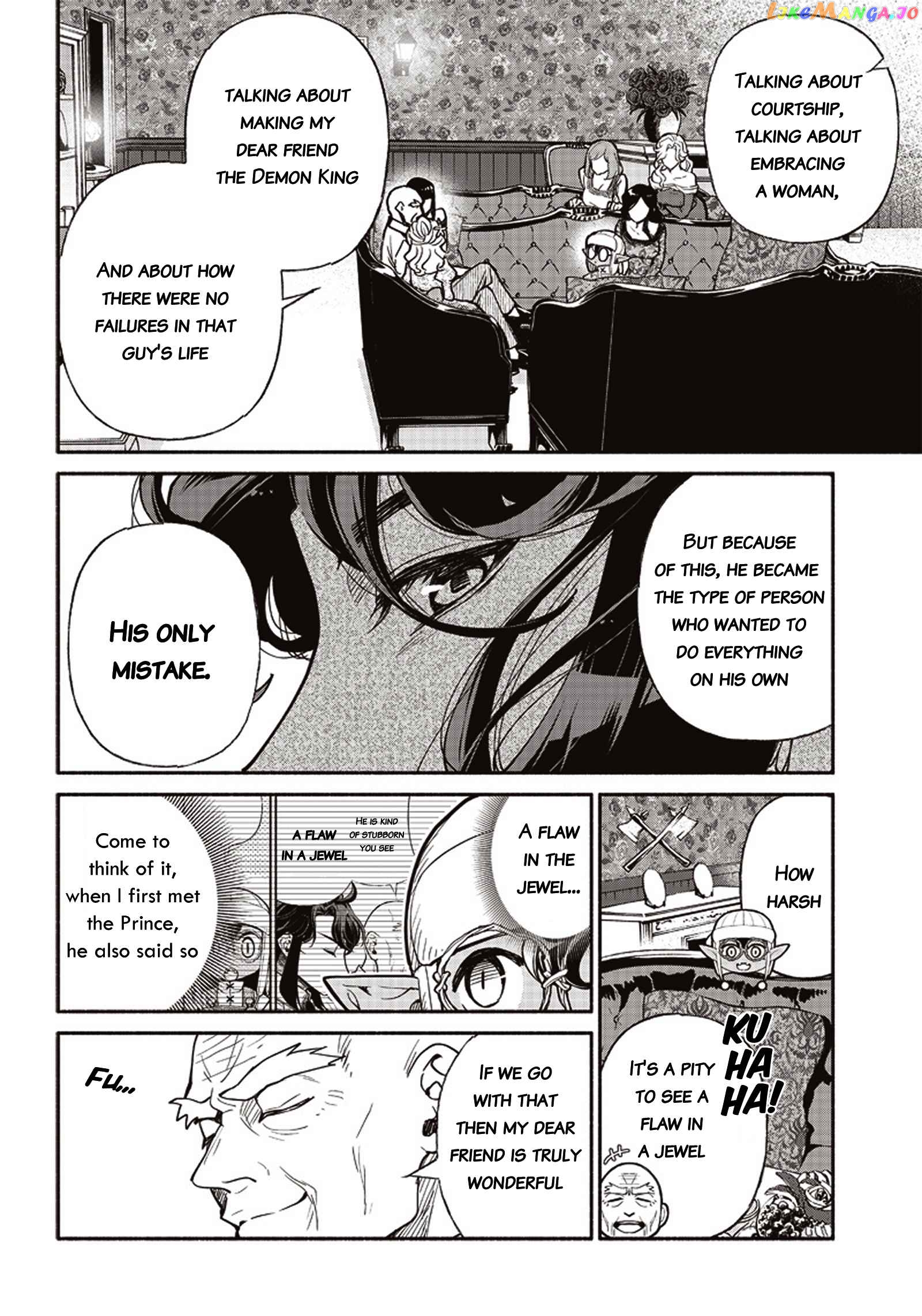 So What's Wrong with Getting Reborn as a Goblin? chapter 41 - page 14