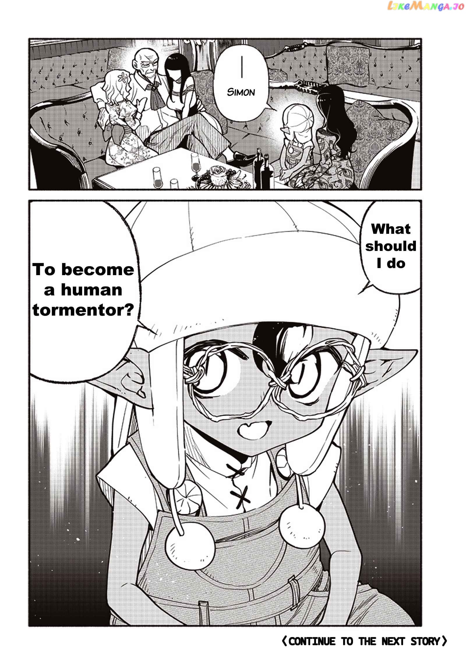 So What's Wrong with Getting Reborn as a Goblin? chapter 41 - page 16