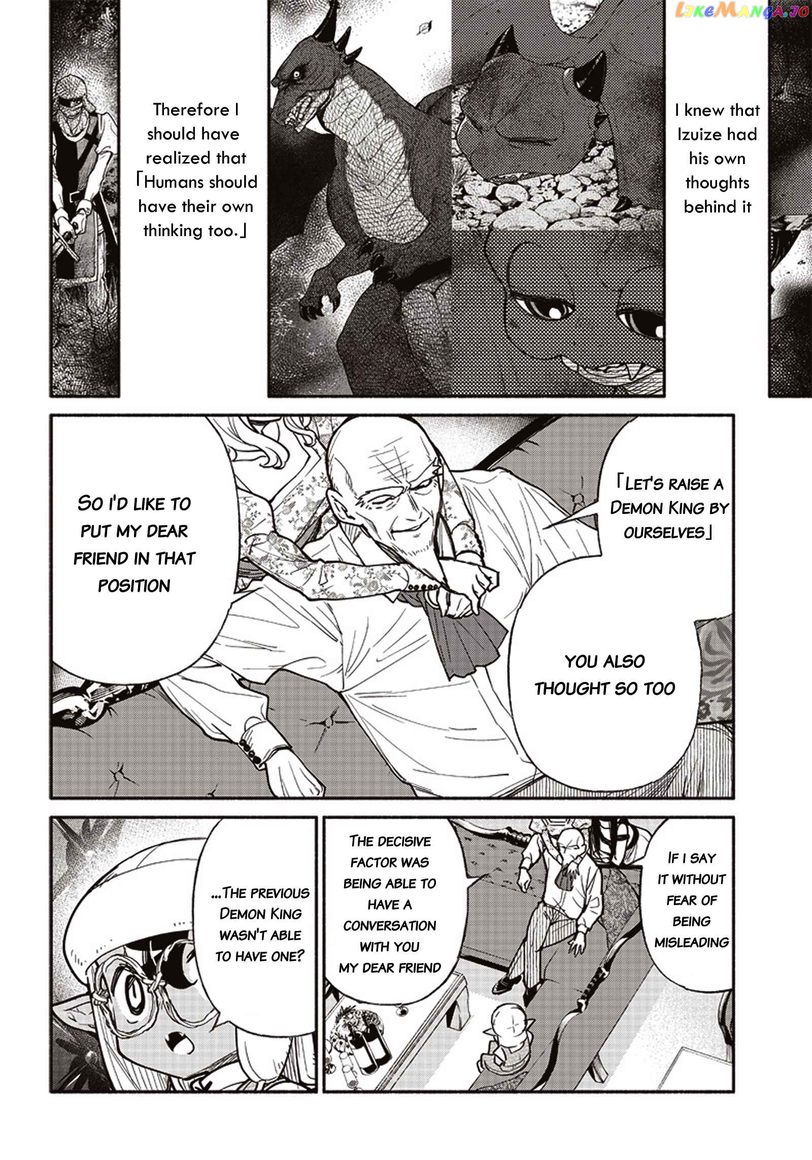 So What's Wrong with Getting Reborn as a Goblin? chapter 41 - page 6