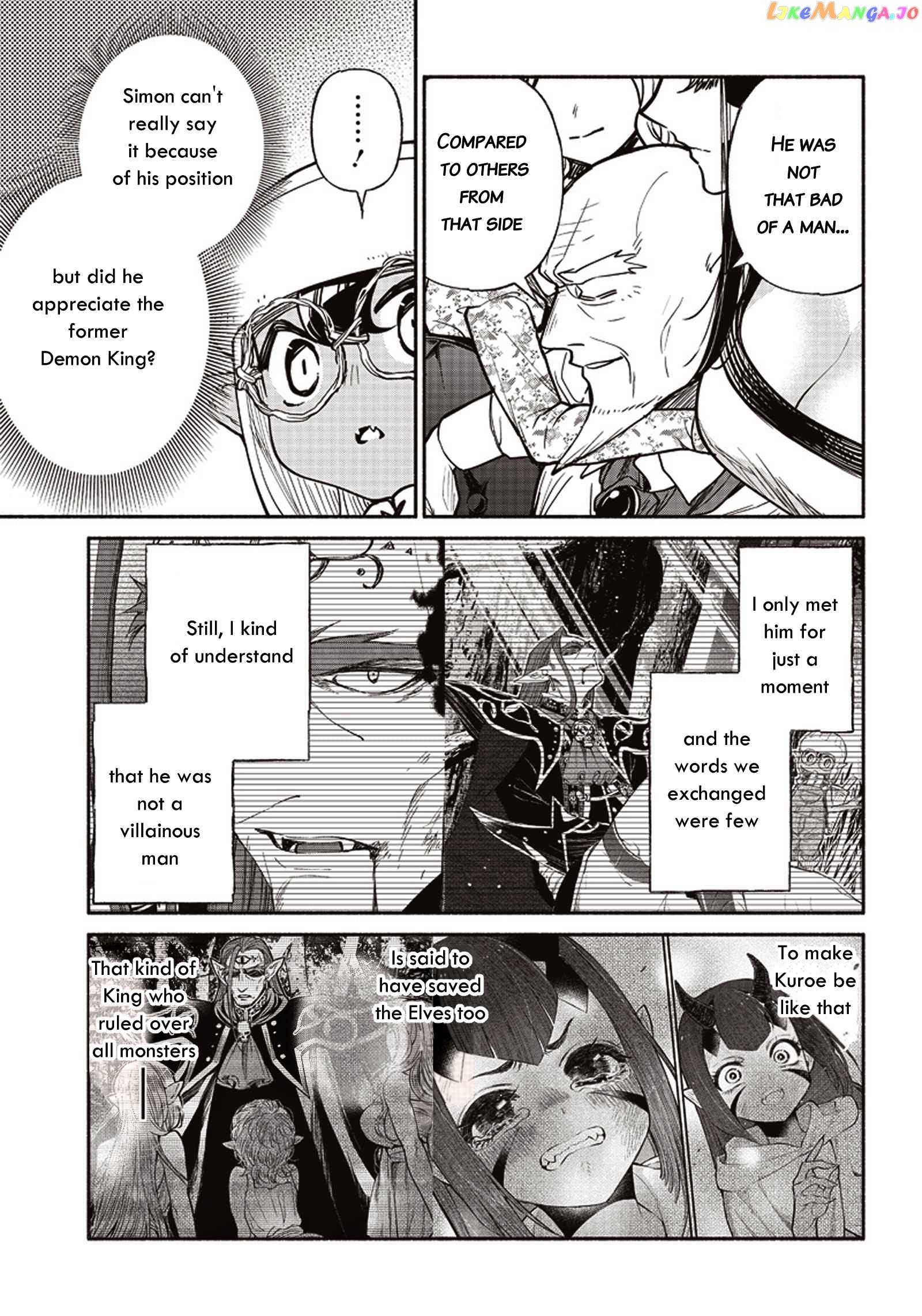 So What's Wrong with Getting Reborn as a Goblin? chapter 41 - page 7