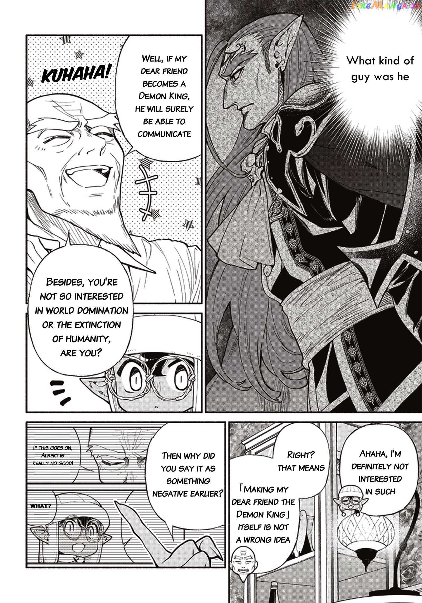 So What's Wrong with Getting Reborn as a Goblin? chapter 41 - page 8