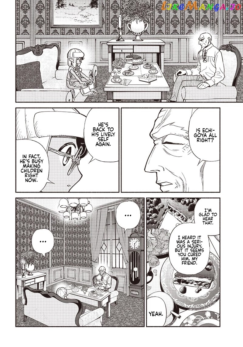 So What's Wrong with Getting Reborn as a Goblin? chapter 28 - page 11