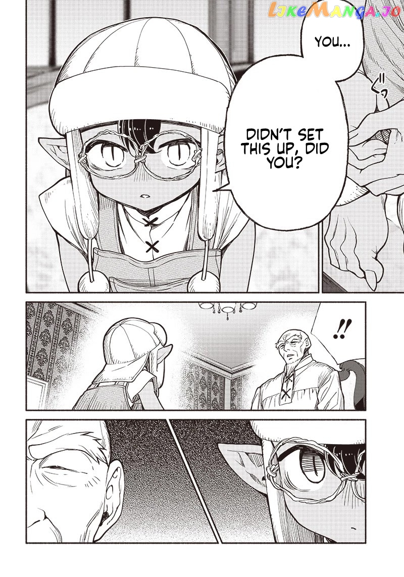 So What's Wrong with Getting Reborn as a Goblin? chapter 28 - page 13