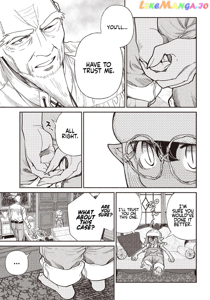 So What's Wrong with Getting Reborn as a Goblin? chapter 28 - page 14