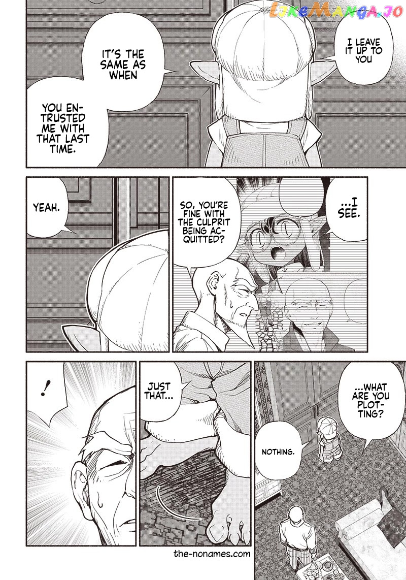 So What's Wrong with Getting Reborn as a Goblin? chapter 28 - page 15