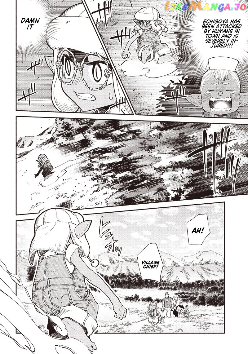 So What's Wrong with Getting Reborn as a Goblin? chapter 28 - page 3