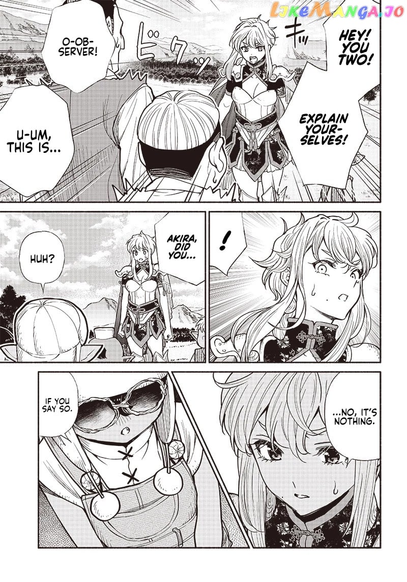 So What's Wrong with Getting Reborn as a Goblin? chapter 28 - page 6
