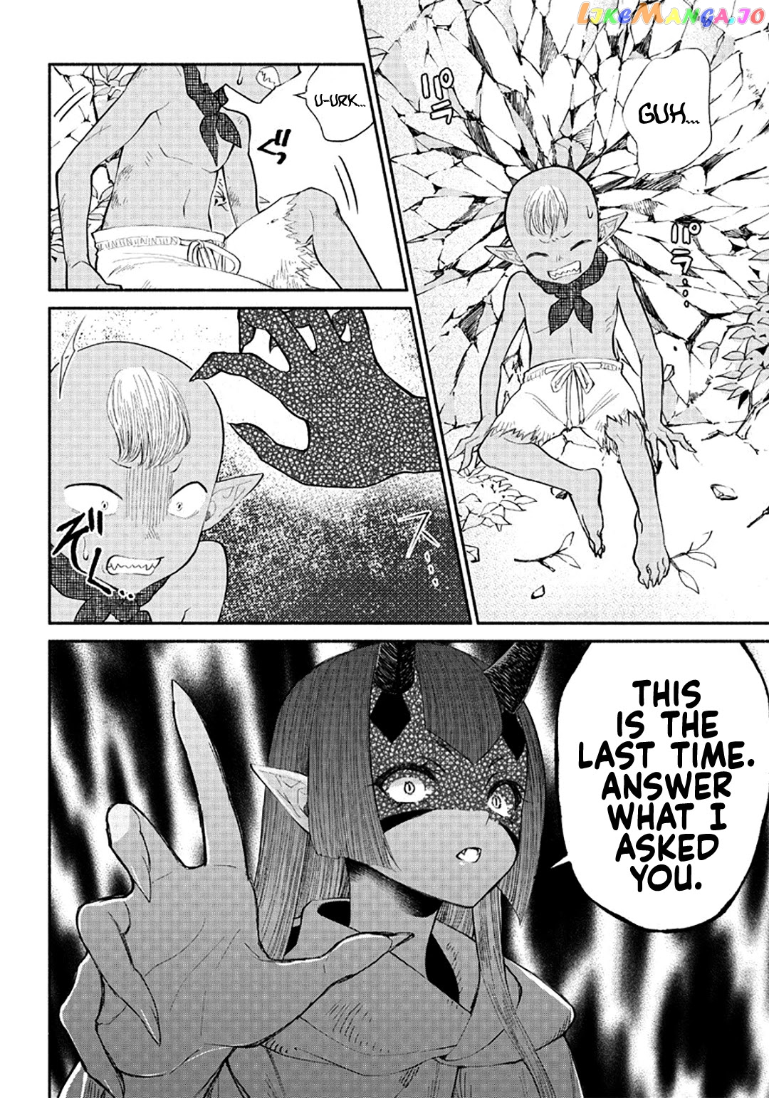 So What's Wrong with Getting Reborn as a Goblin? chapter 7 - page 10