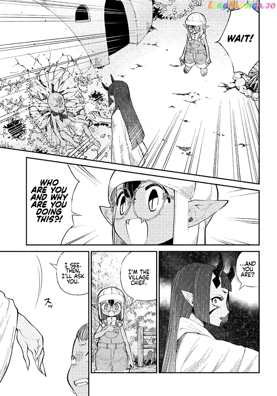 So What's Wrong with Getting Reborn as a Goblin? chapter 7 - page 11