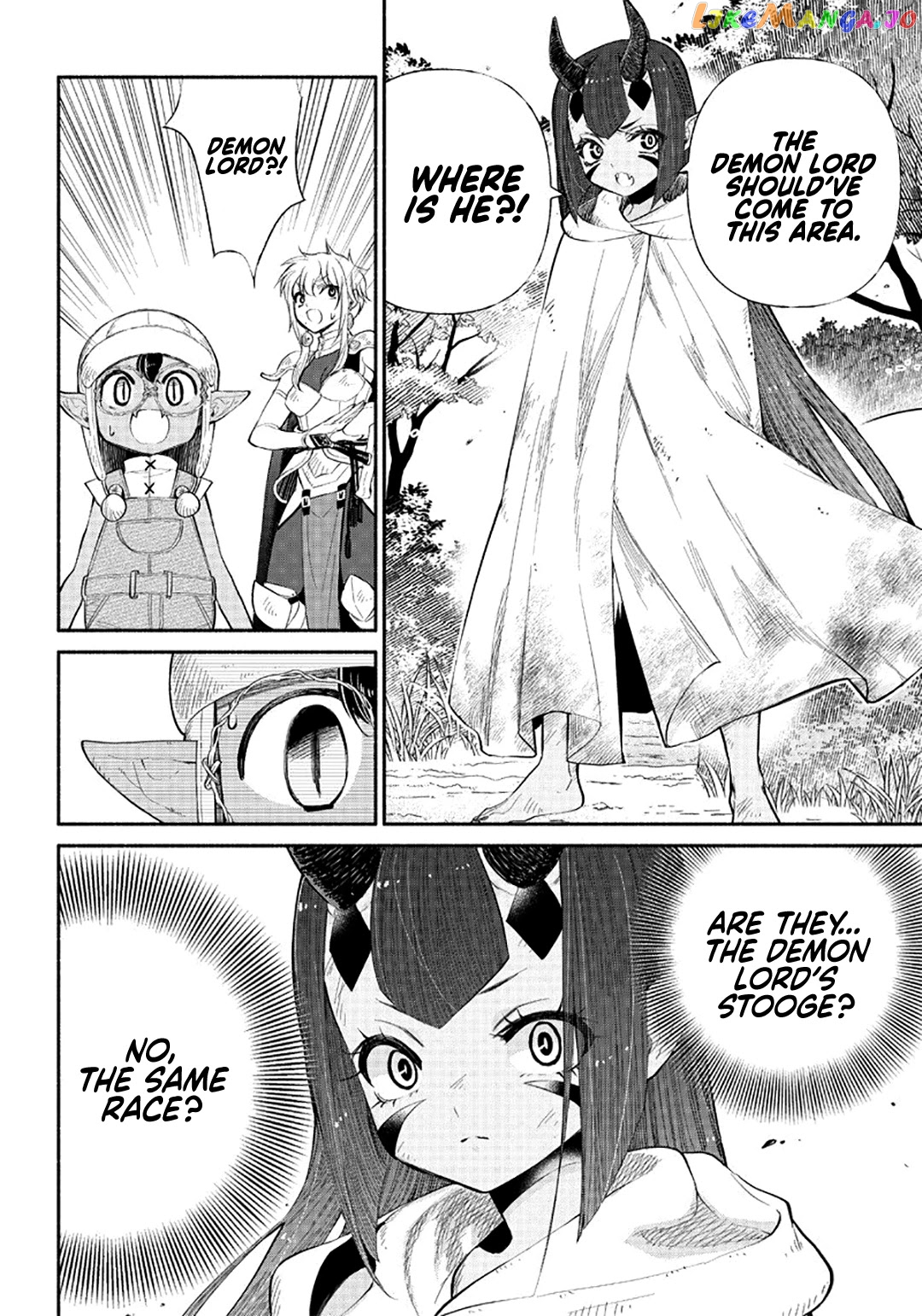 So What's Wrong with Getting Reborn as a Goblin? chapter 7 - page 12