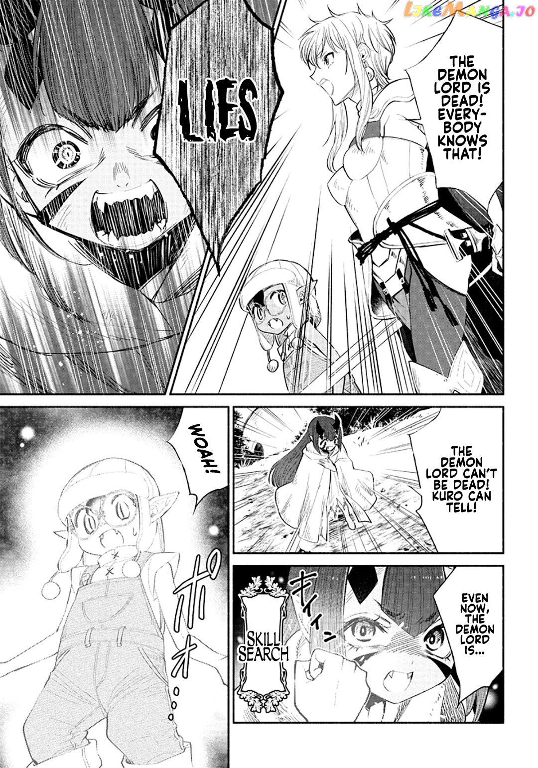 So What's Wrong with Getting Reborn as a Goblin? chapter 7 - page 13