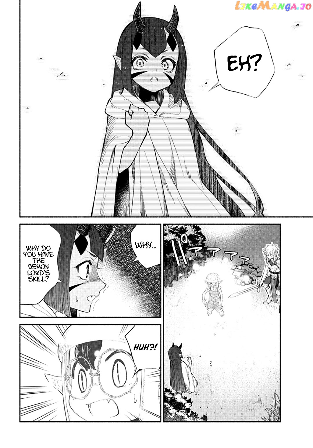 So What's Wrong with Getting Reborn as a Goblin? chapter 7 - page 14