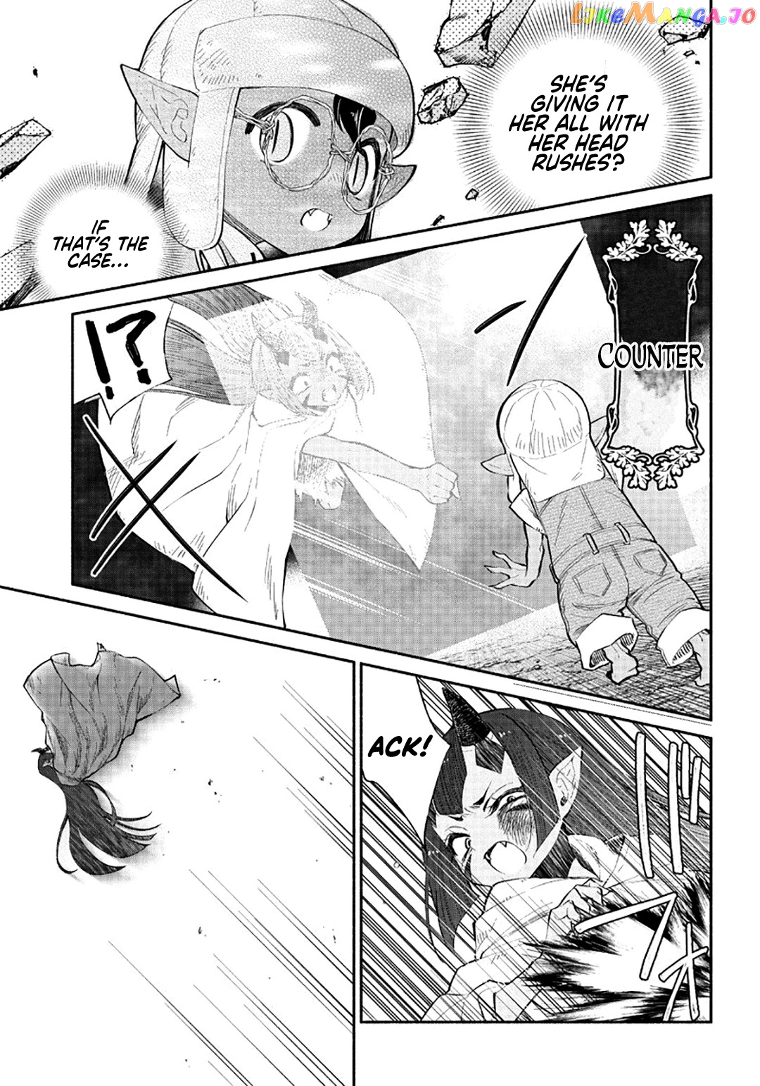 So What's Wrong with Getting Reborn as a Goblin? chapter 7 - page 19