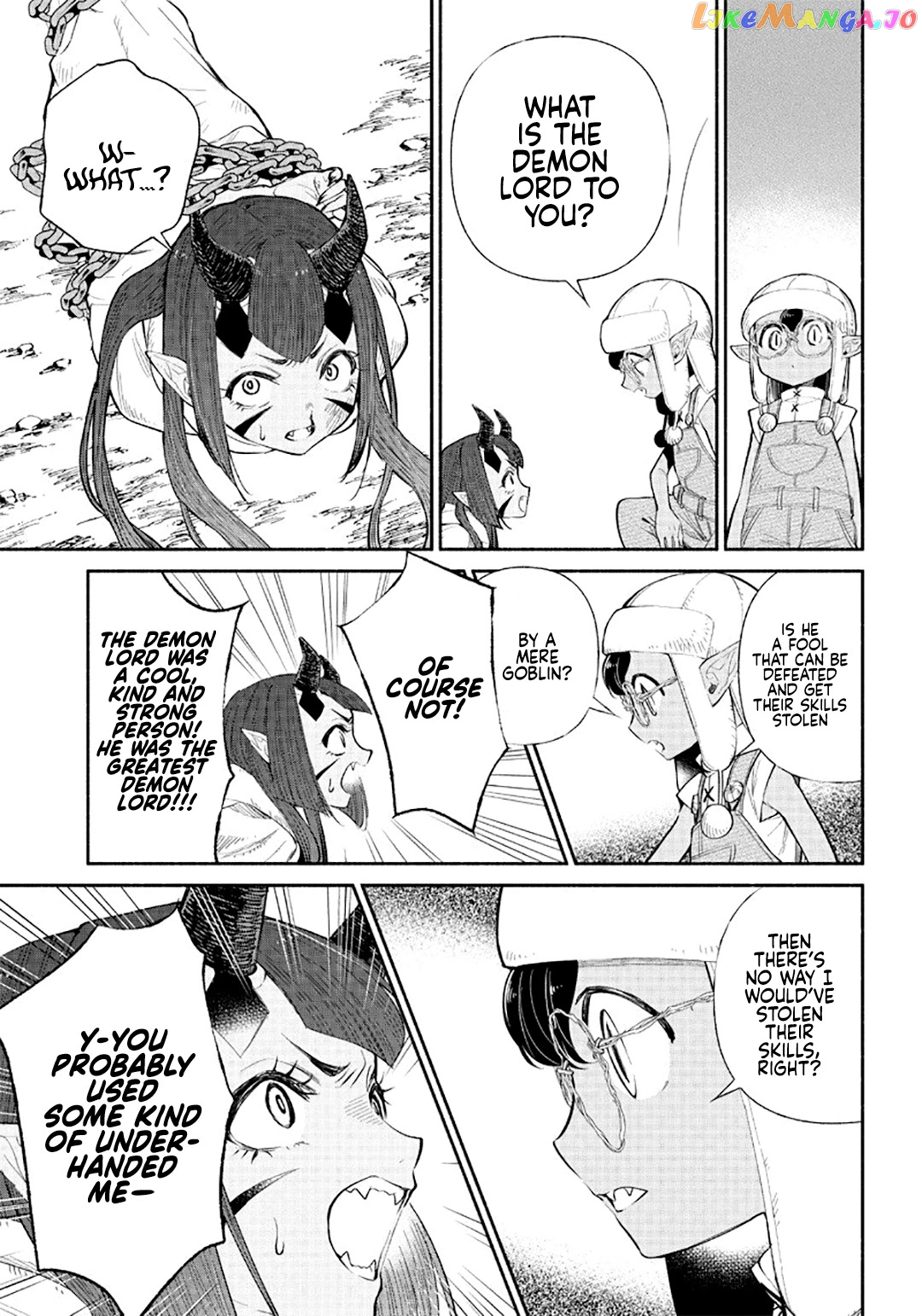 So What's Wrong with Getting Reborn as a Goblin? chapter 7 - page 21