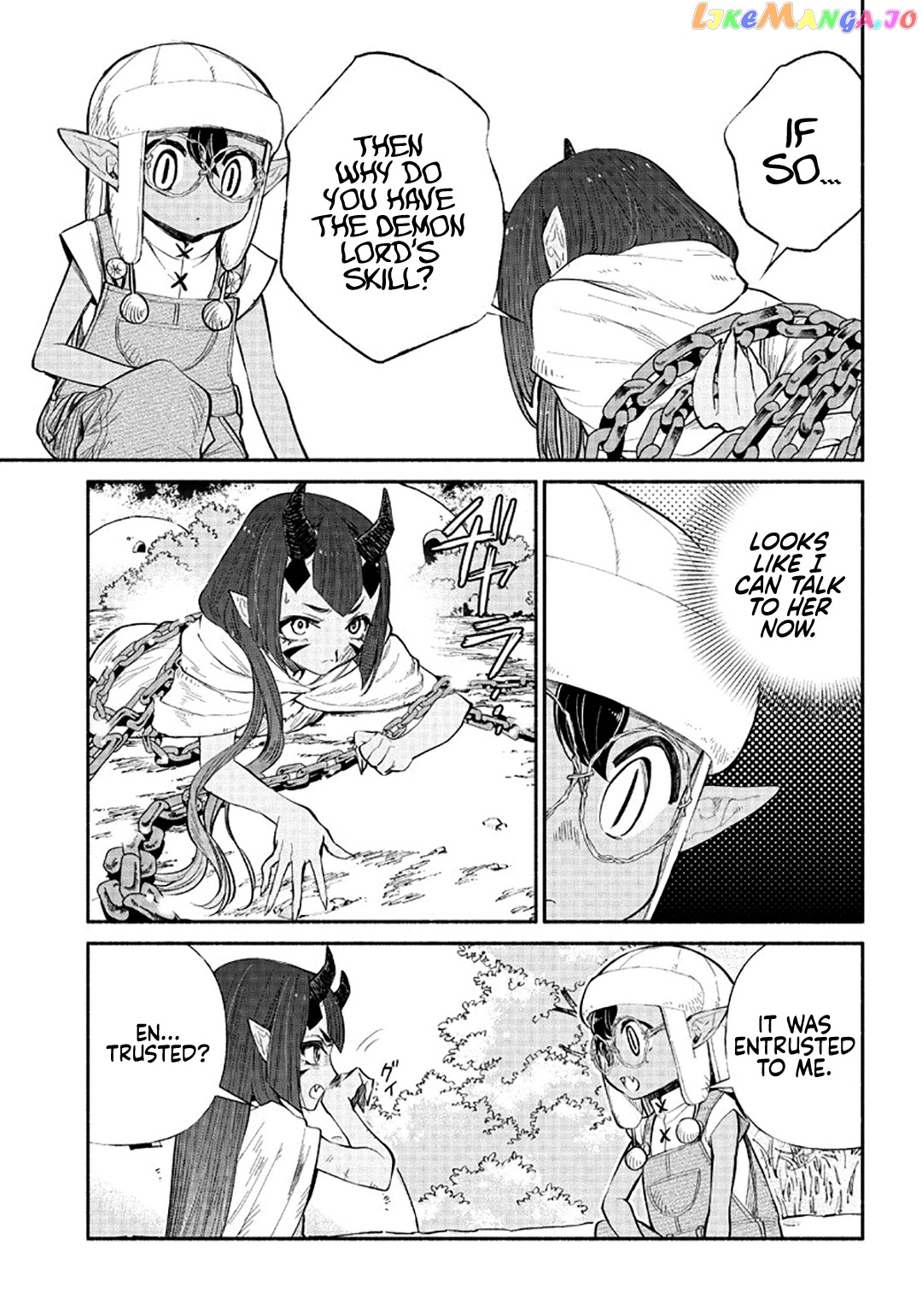 So What's Wrong with Getting Reborn as a Goblin? chapter 7 - page 23