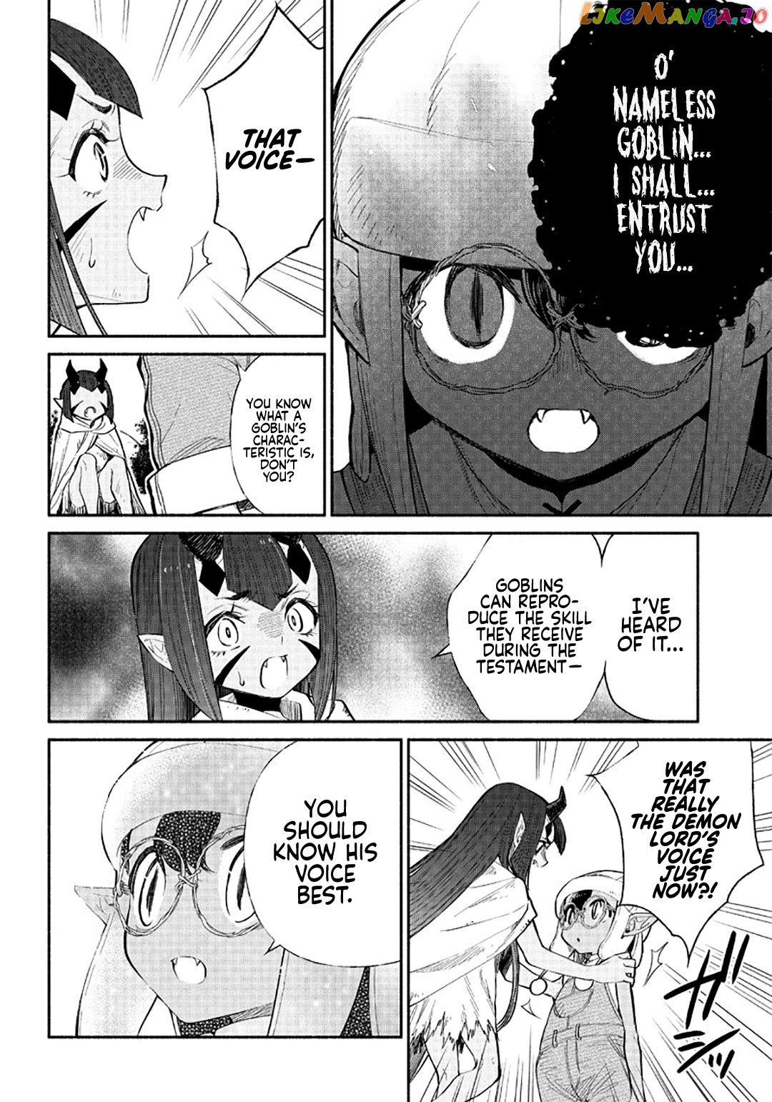 So What's Wrong with Getting Reborn as a Goblin? chapter 7 - page 24