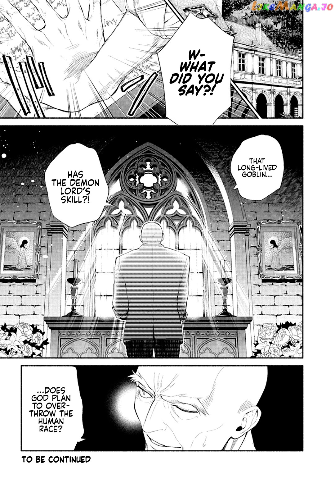 So What's Wrong with Getting Reborn as a Goblin? chapter 7 - page 26