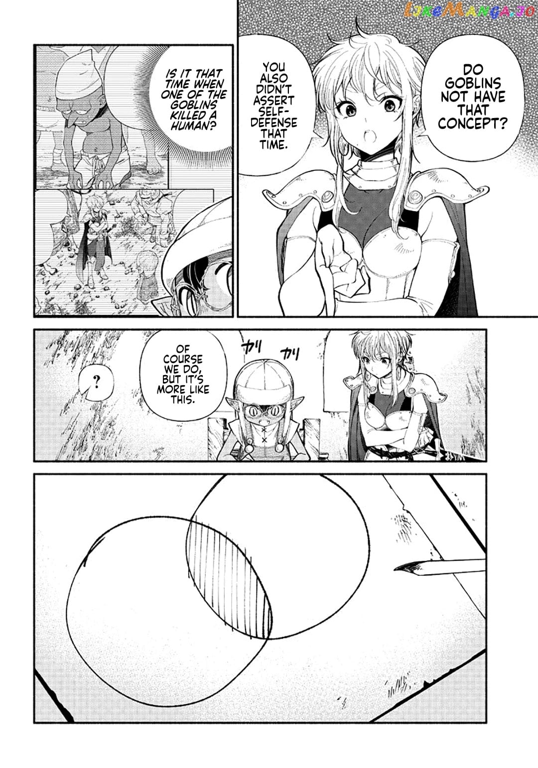 So What's Wrong with Getting Reborn as a Goblin? chapter 7 - page 4