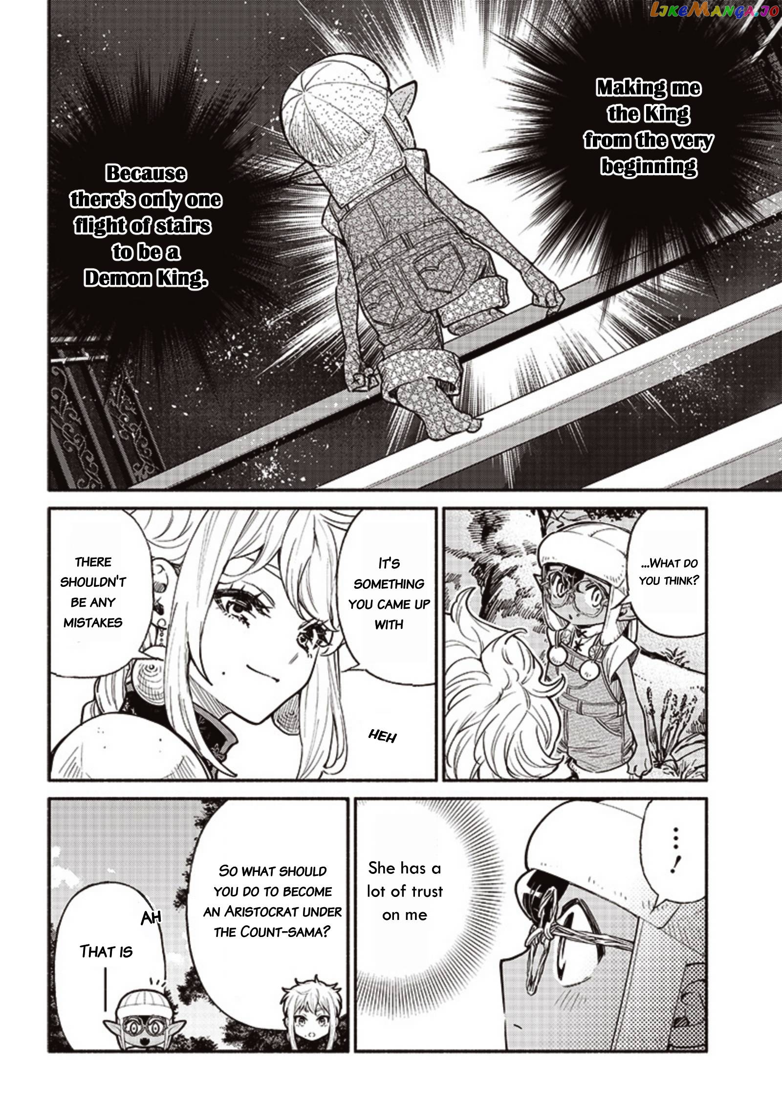 So What's Wrong with Getting Reborn as a Goblin? chapter 42 - page 10