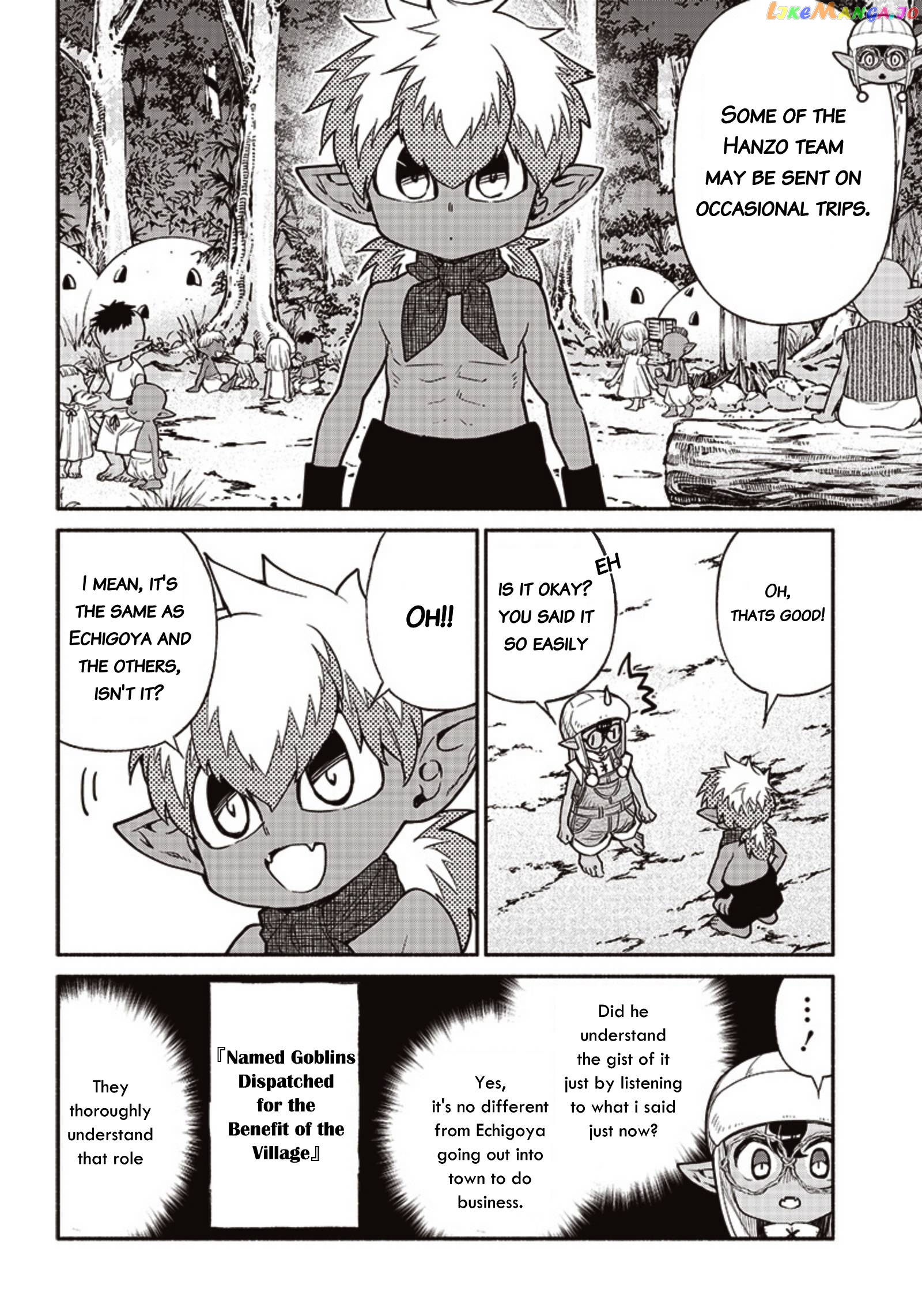 So What's Wrong with Getting Reborn as a Goblin? chapter 42 - page 12