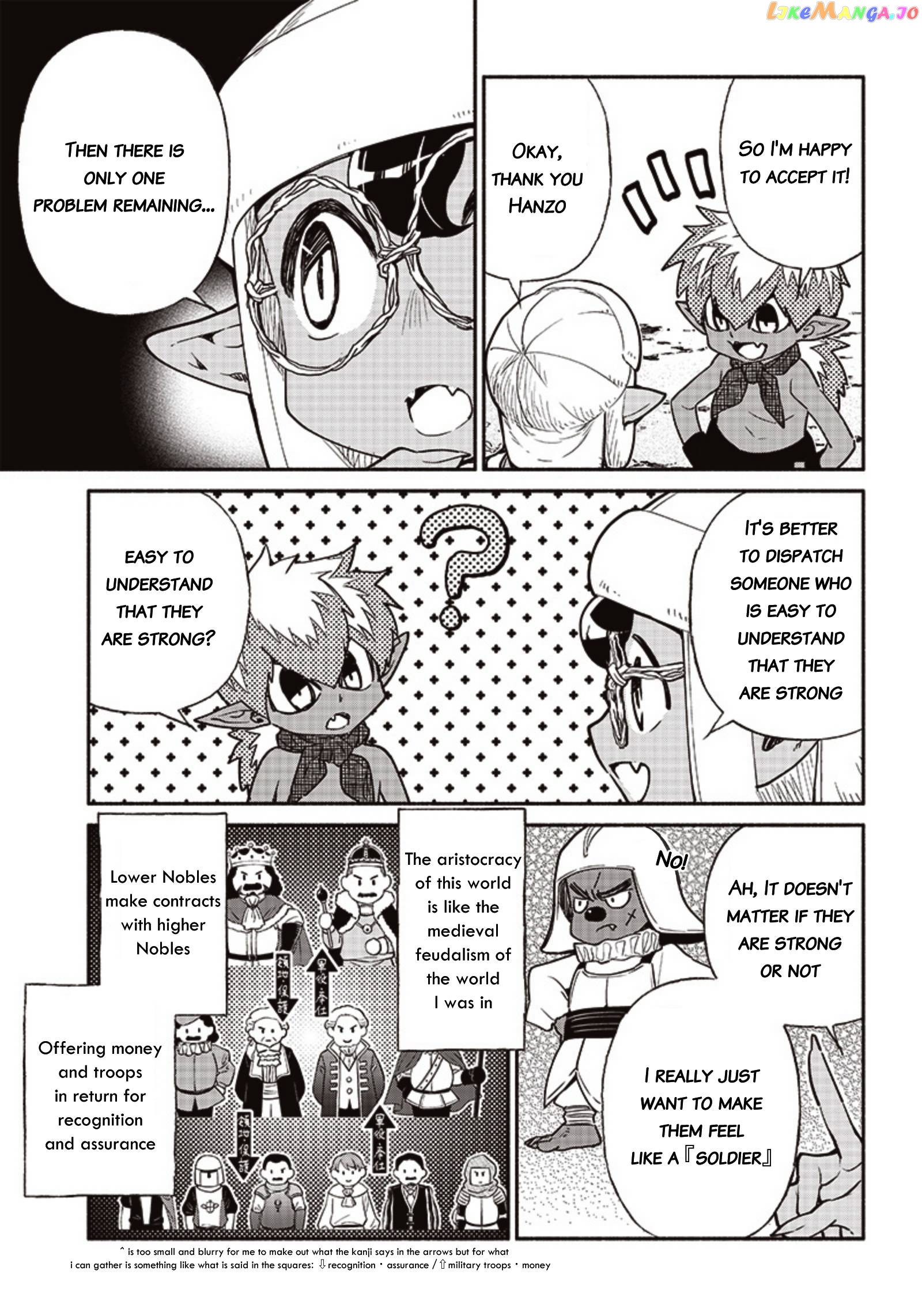 So What's Wrong with Getting Reborn as a Goblin? chapter 42 - page 13