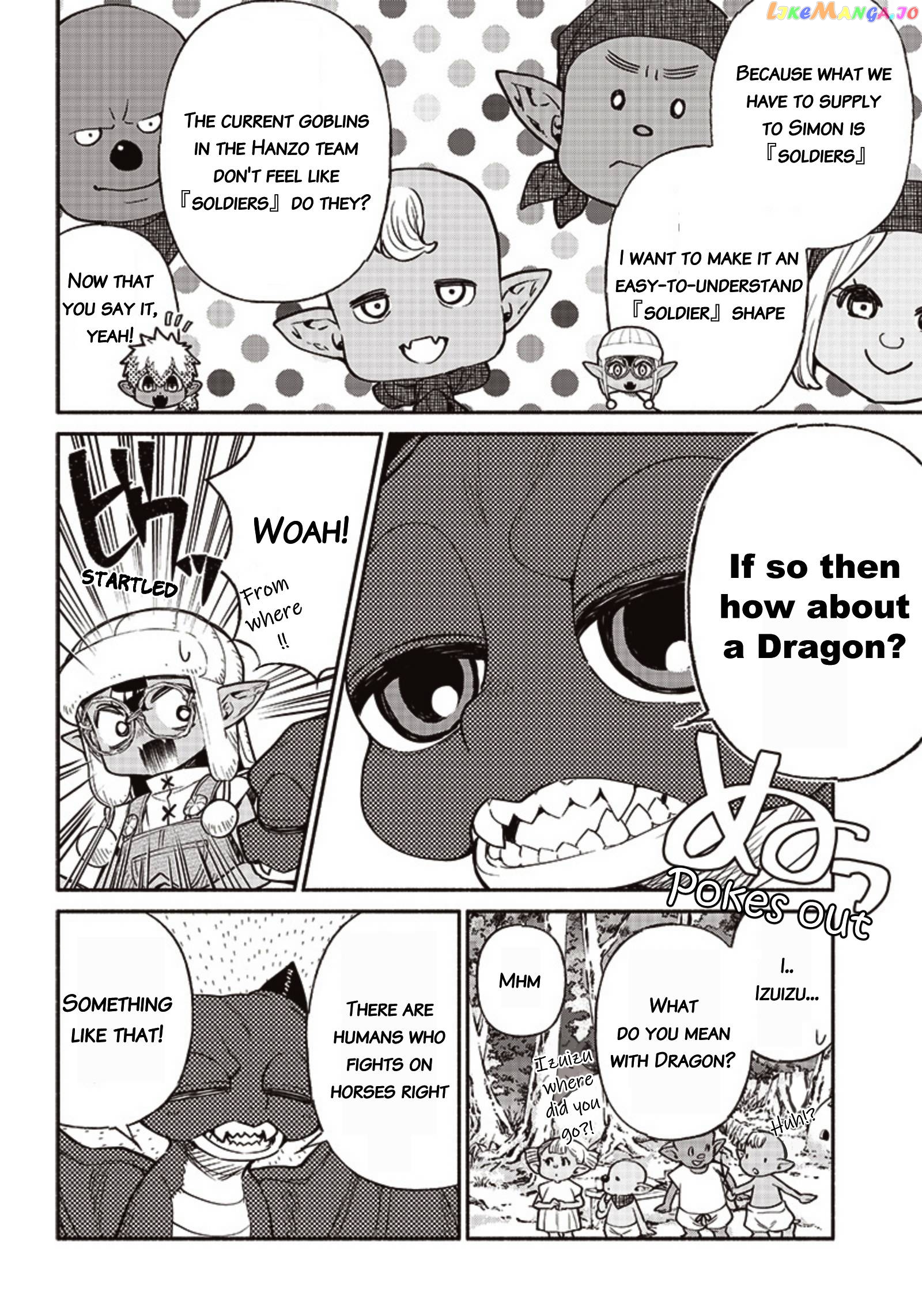 So What's Wrong with Getting Reborn as a Goblin? chapter 42 - page 14