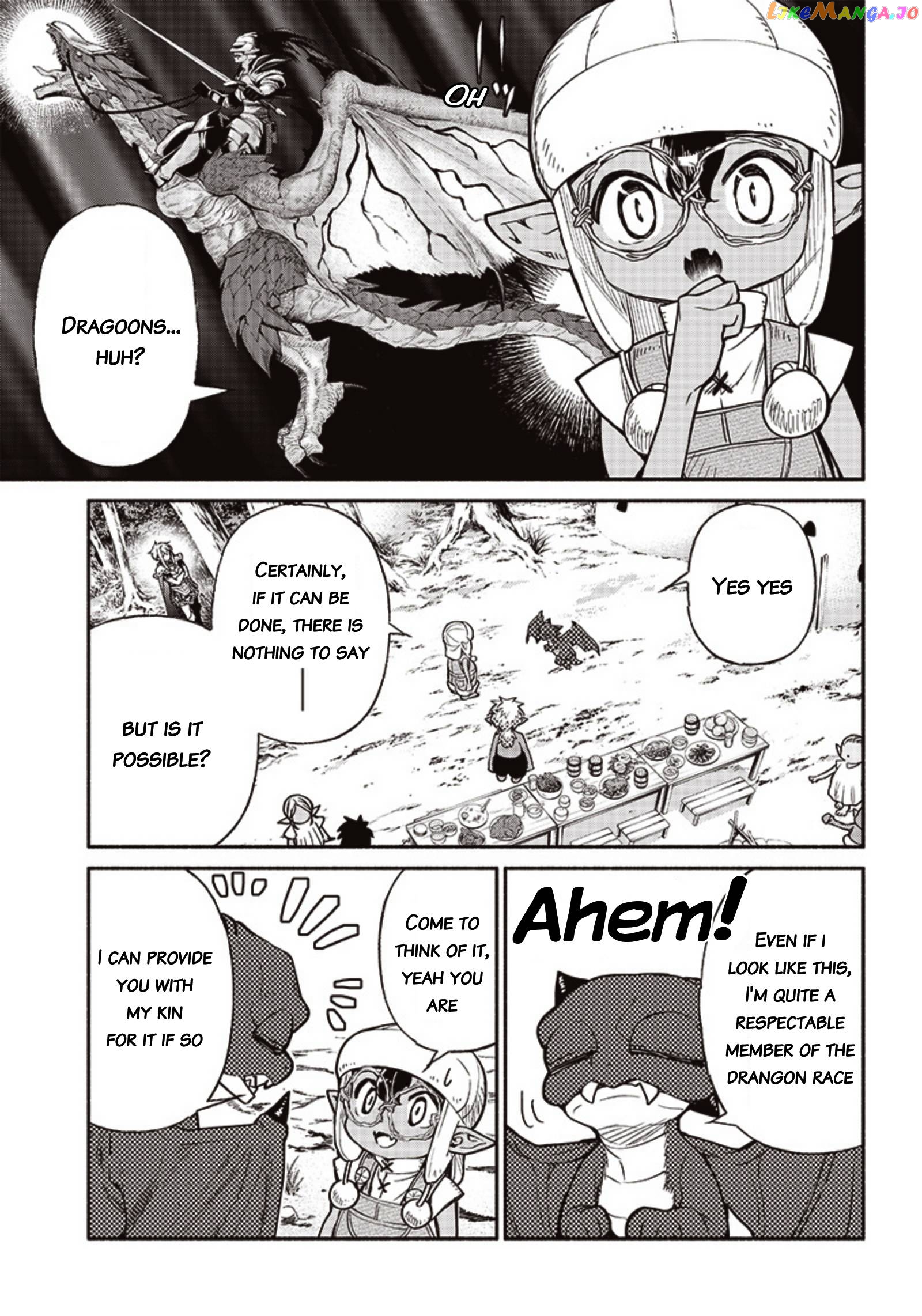 So What's Wrong with Getting Reborn as a Goblin? chapter 42 - page 15