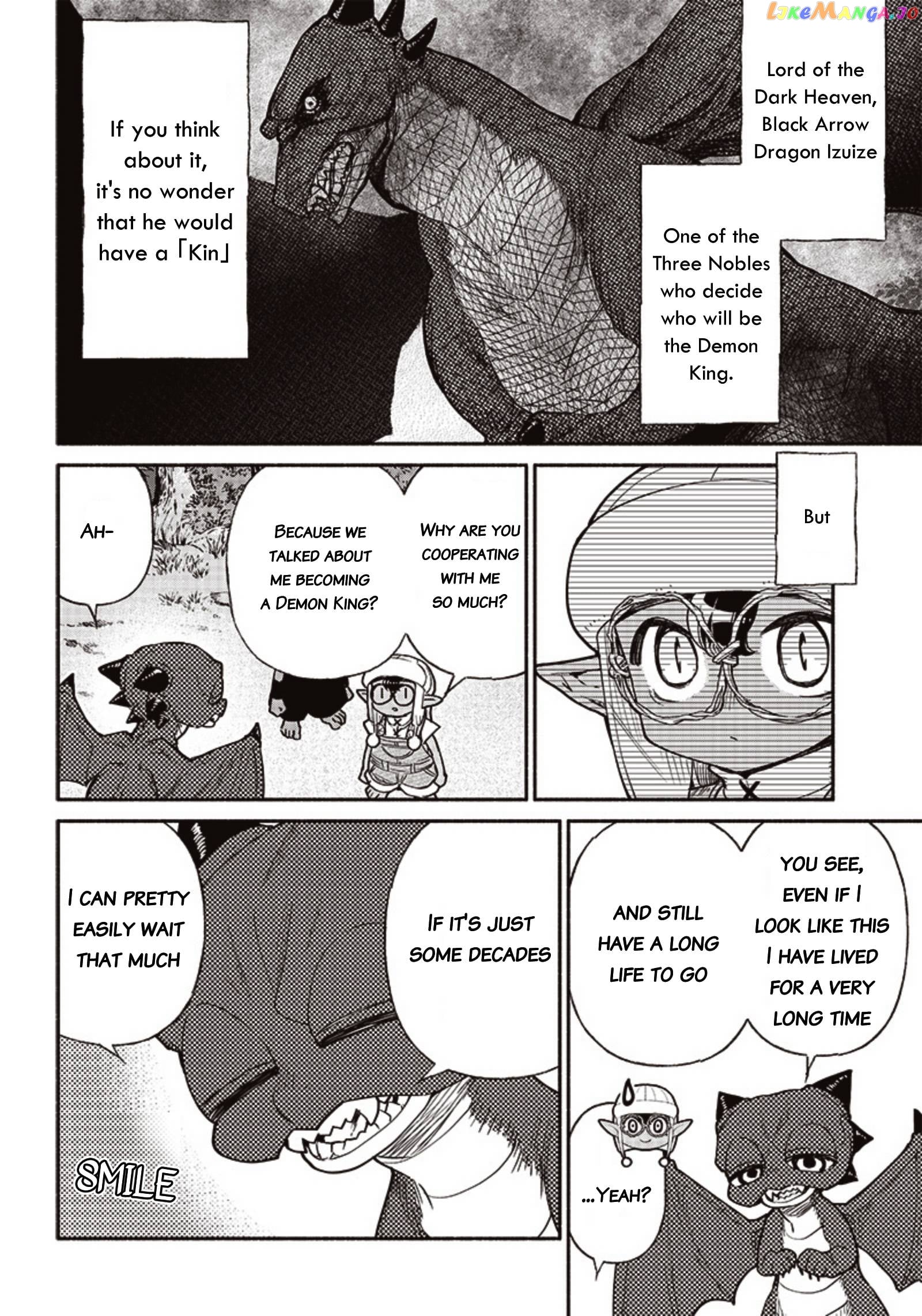 So What's Wrong with Getting Reborn as a Goblin? chapter 42 - page 16