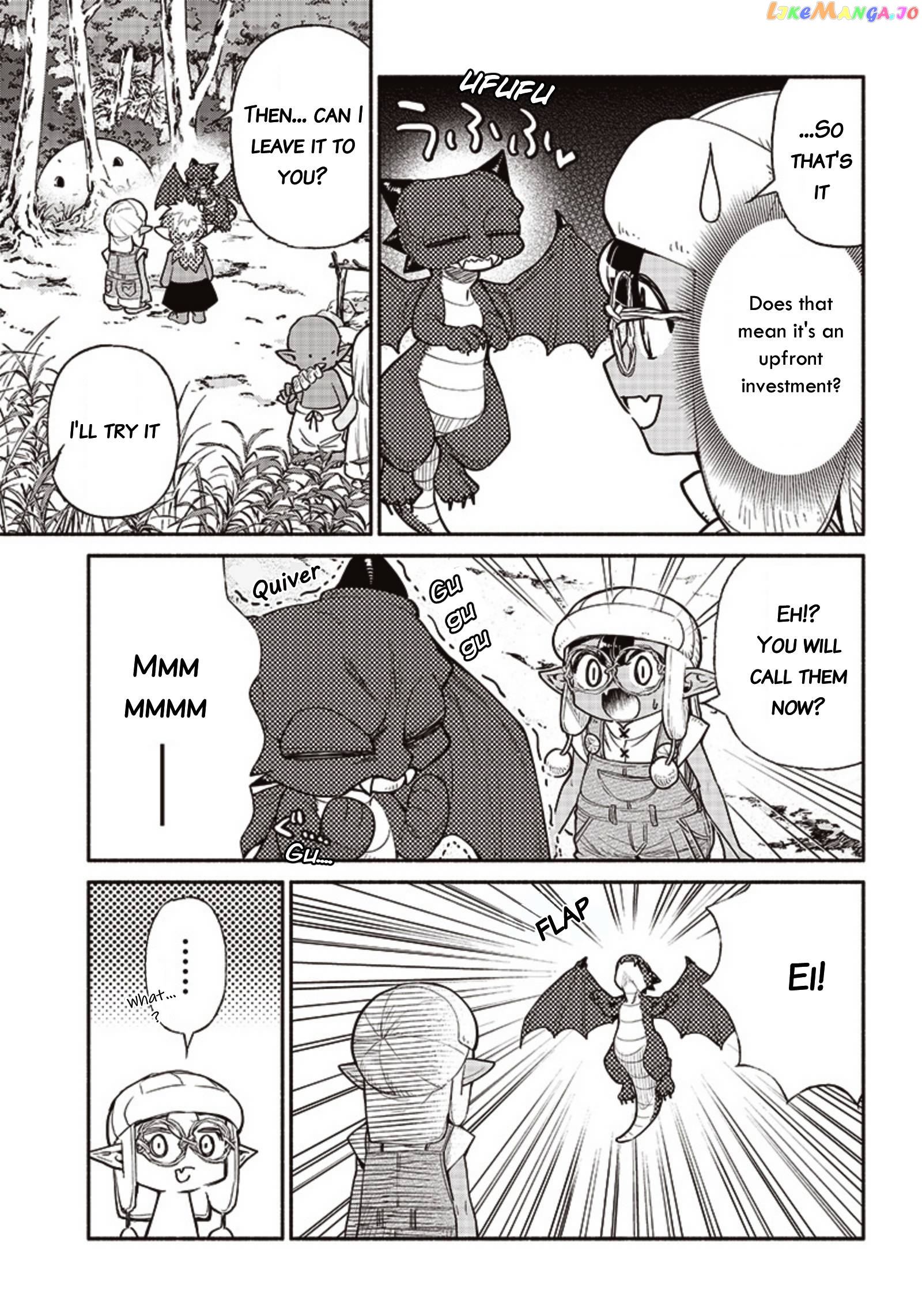 So What's Wrong with Getting Reborn as a Goblin? chapter 42 - page 17