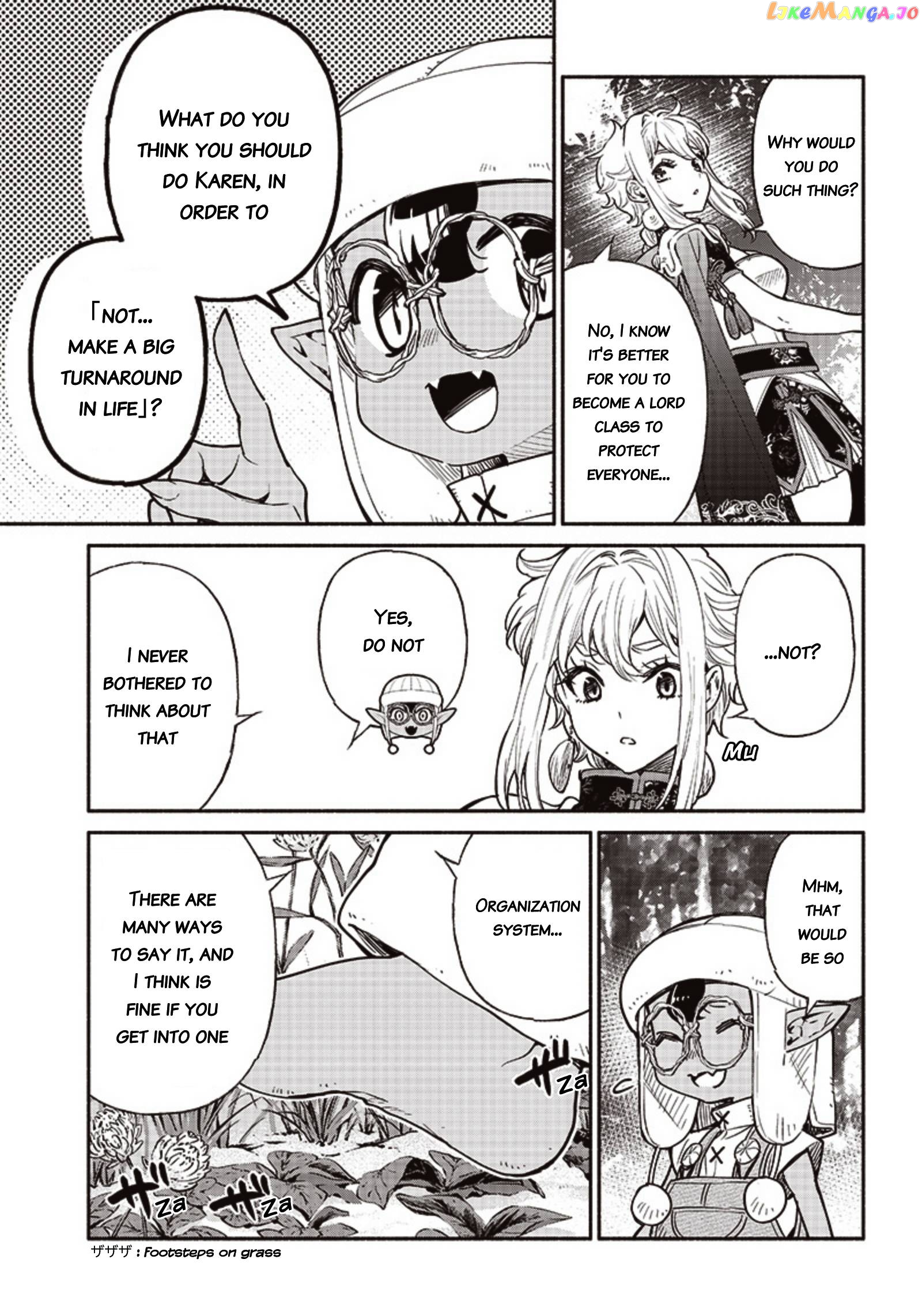 So What's Wrong with Getting Reborn as a Goblin? chapter 42 - page 7