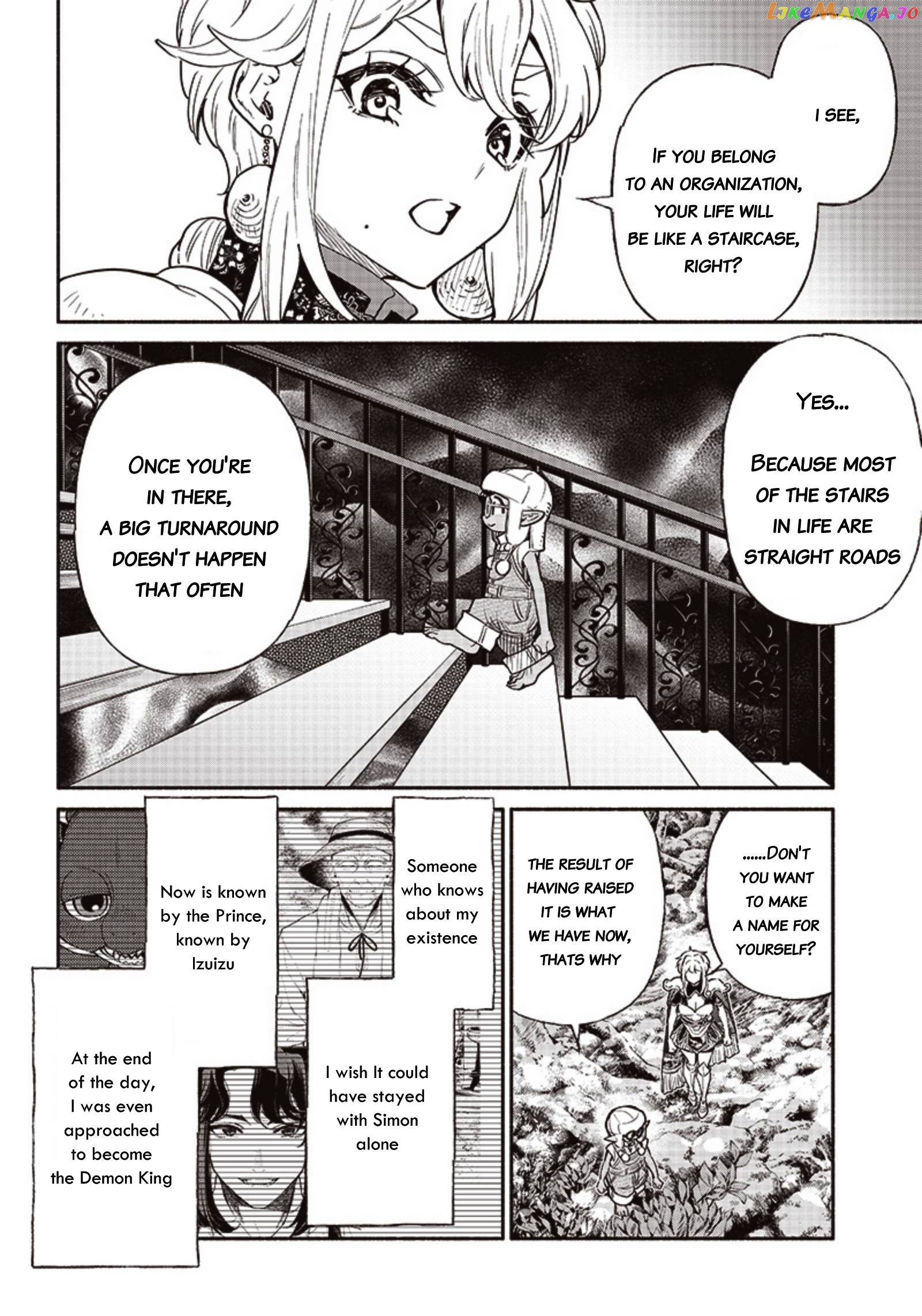 So What's Wrong with Getting Reborn as a Goblin? chapter 42 - page 8