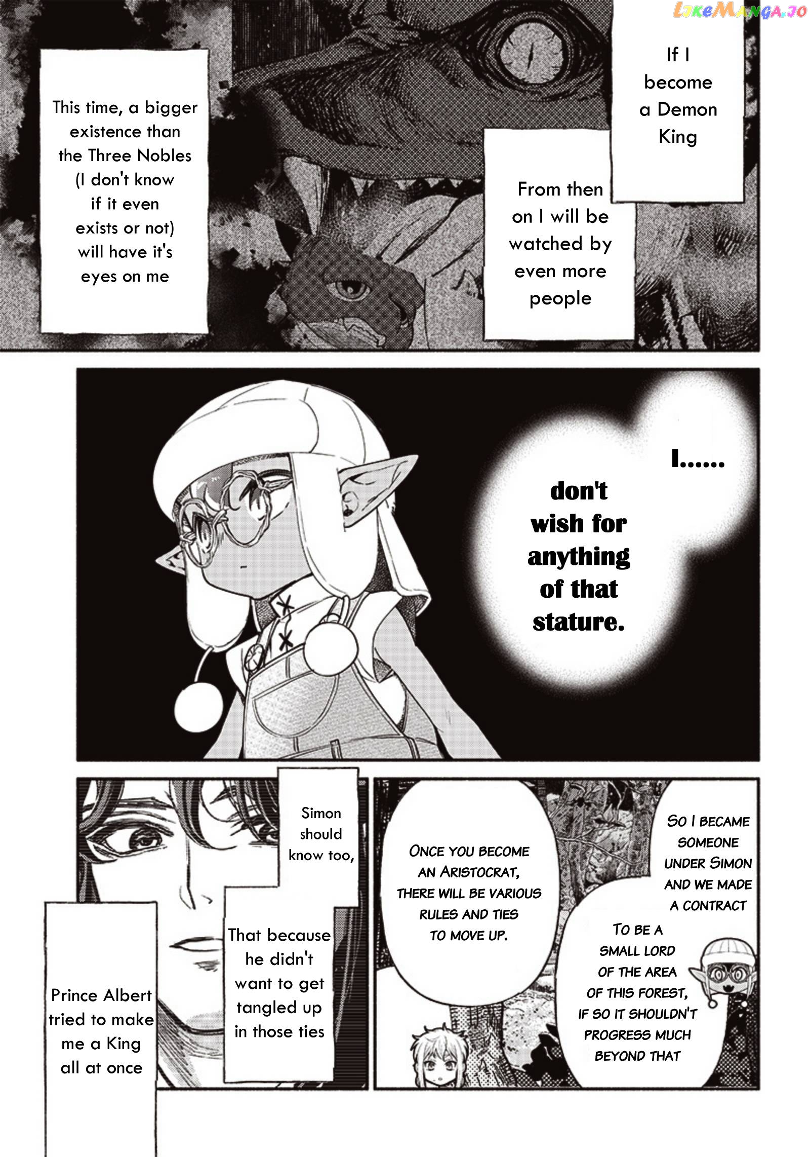 So What's Wrong with Getting Reborn as a Goblin? chapter 42 - page 9