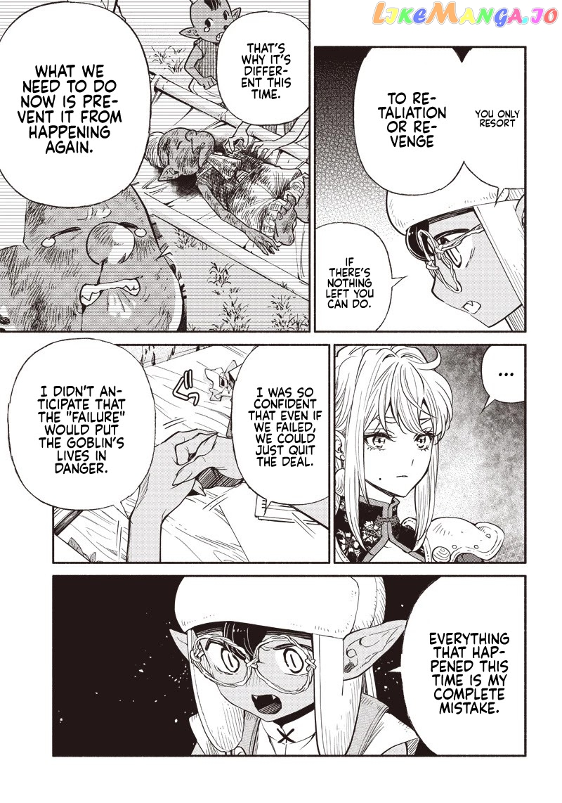 So What's Wrong with Getting Reborn as a Goblin? chapter 29 - page 15