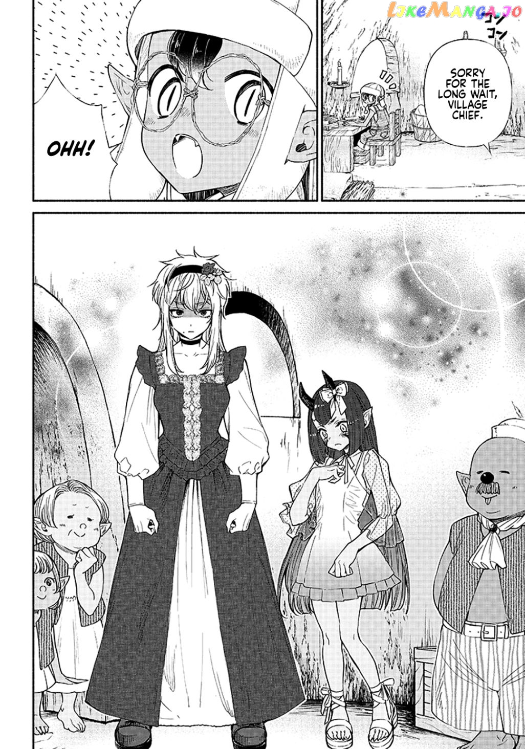 So What's Wrong with Getting Reborn as a Goblin? chapter 8 - page 11