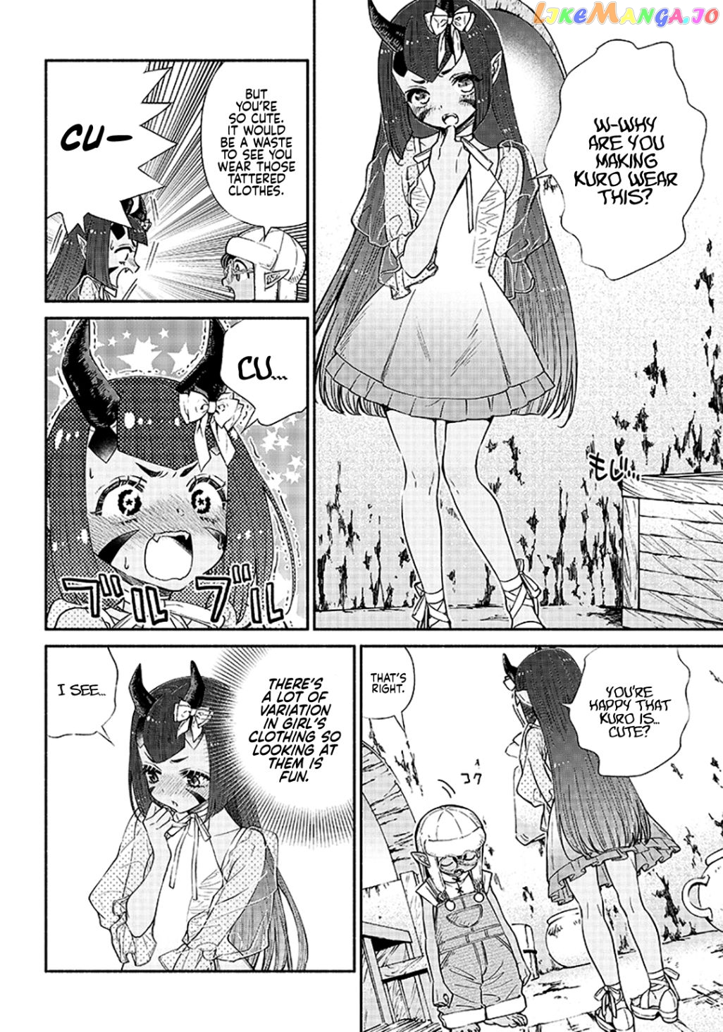 So What's Wrong with Getting Reborn as a Goblin? chapter 8 - page 13