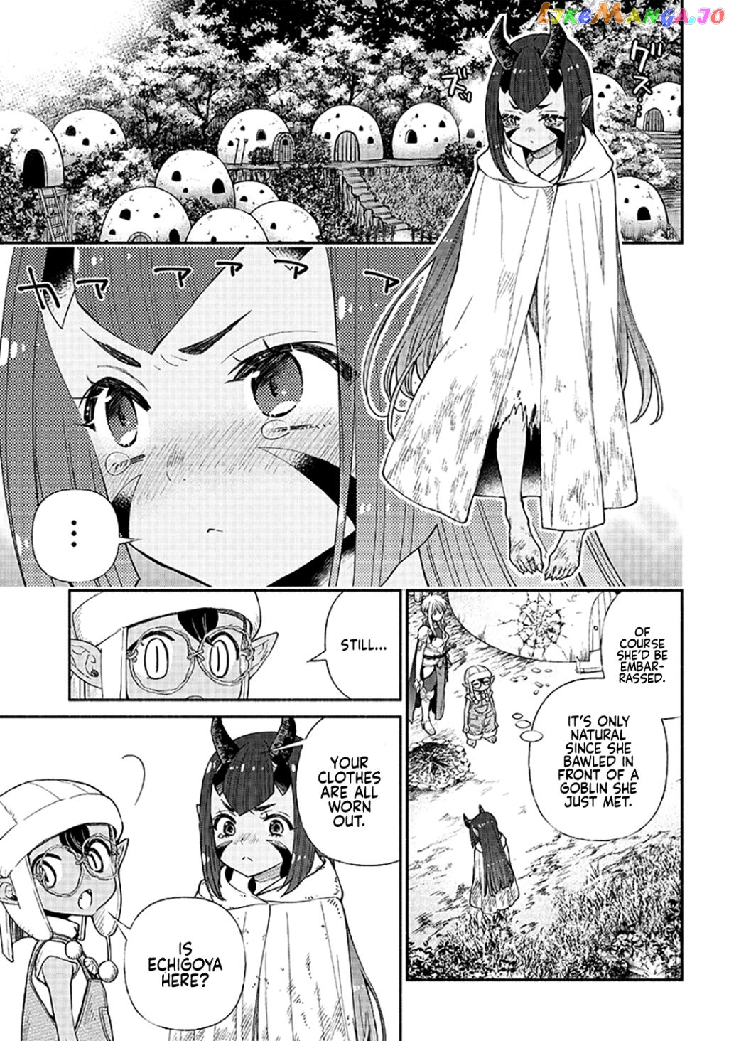 So What's Wrong with Getting Reborn as a Goblin? chapter 8 - page 6
