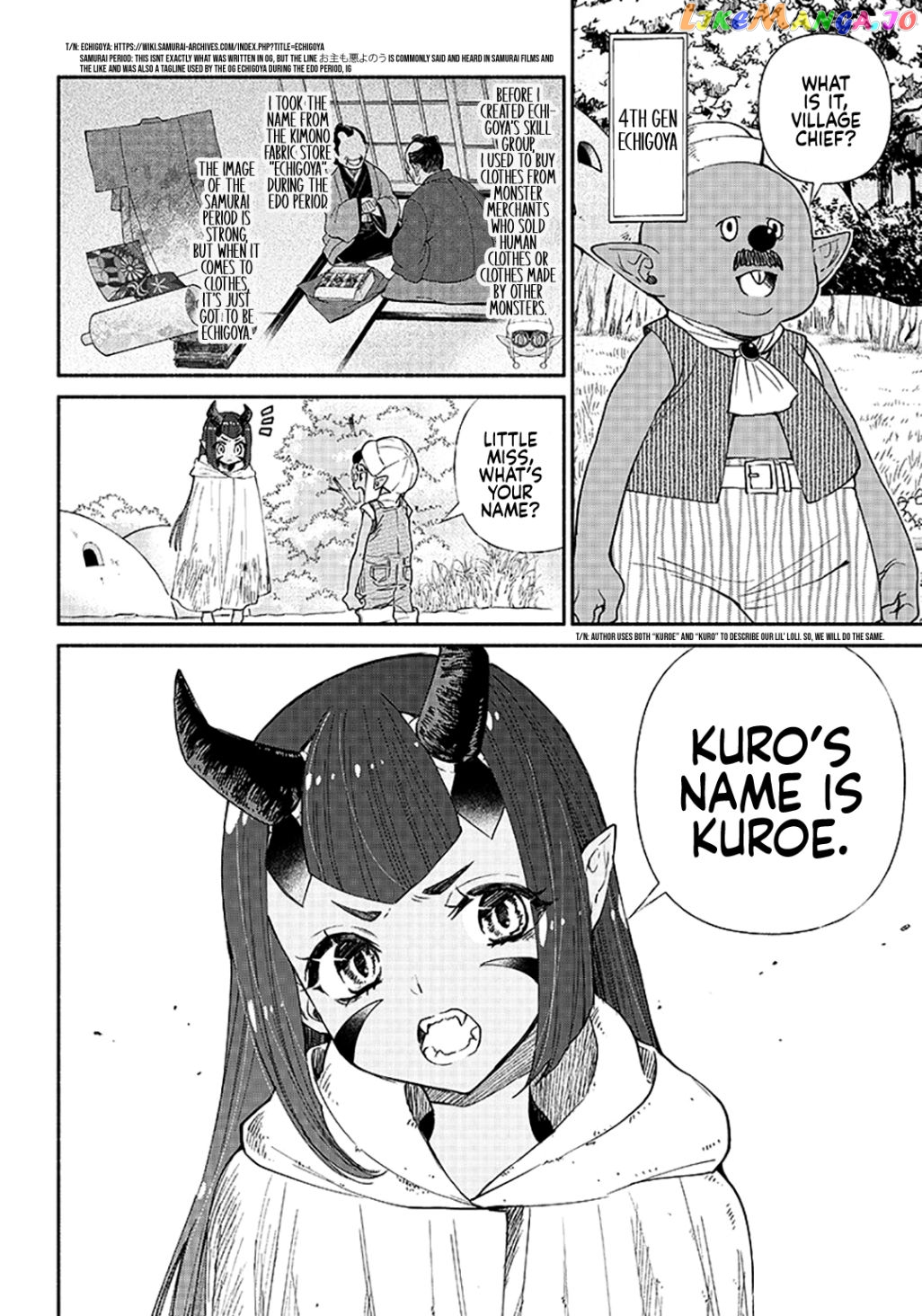 So What's Wrong with Getting Reborn as a Goblin? chapter 8 - page 7