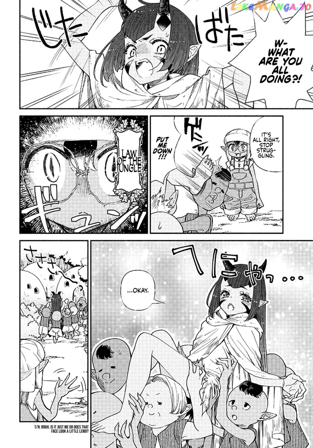 So What's Wrong with Getting Reborn as a Goblin? chapter 8 - page 9