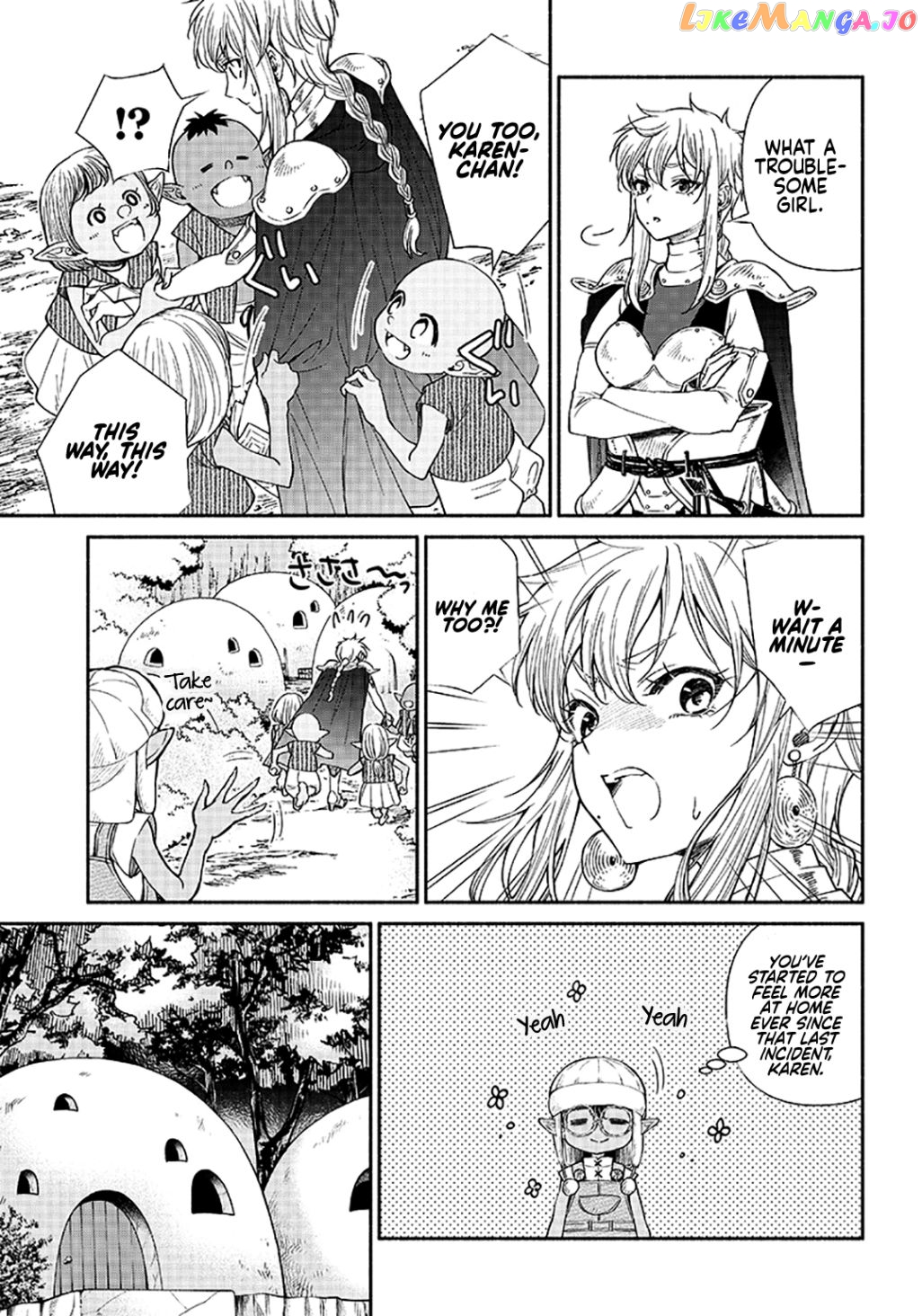 So What's Wrong with Getting Reborn as a Goblin? chapter 8 - page 10