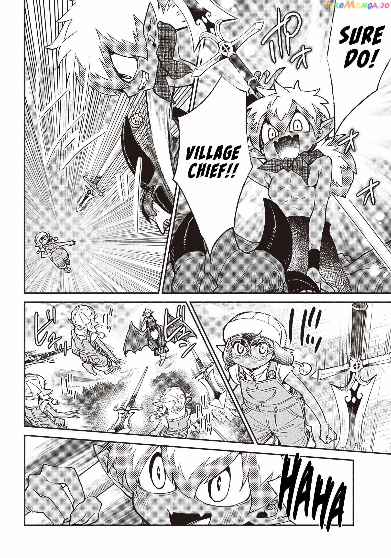So What's Wrong with Getting Reborn as a Goblin? chapter 43 - page 9