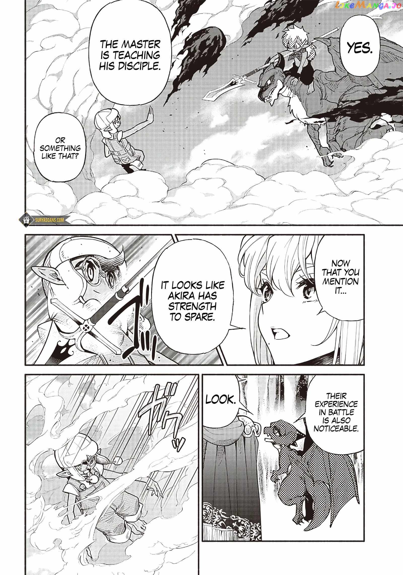 So What's Wrong with Getting Reborn as a Goblin? chapter 43 - page 11