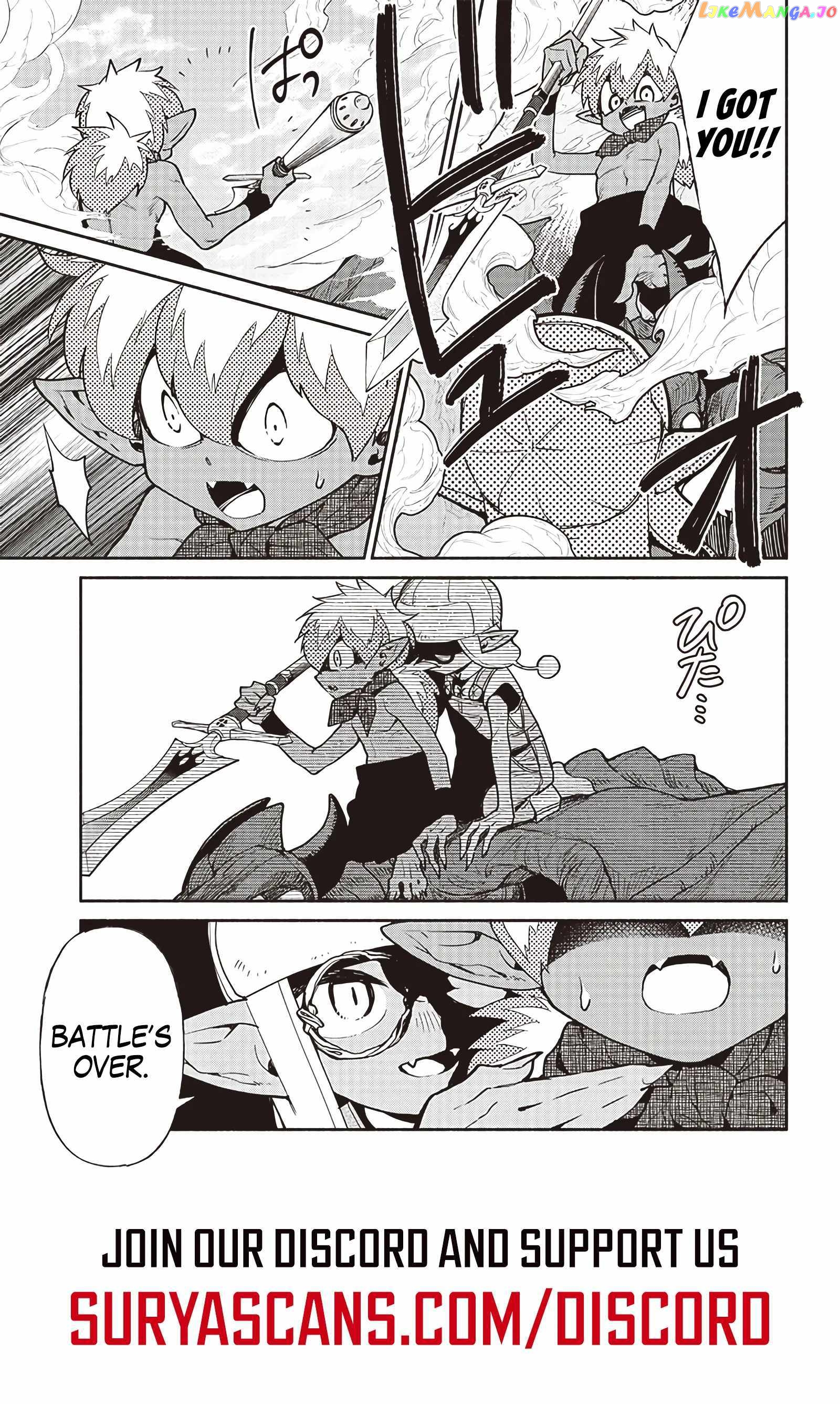 So What's Wrong with Getting Reborn as a Goblin? chapter 43 - page 12