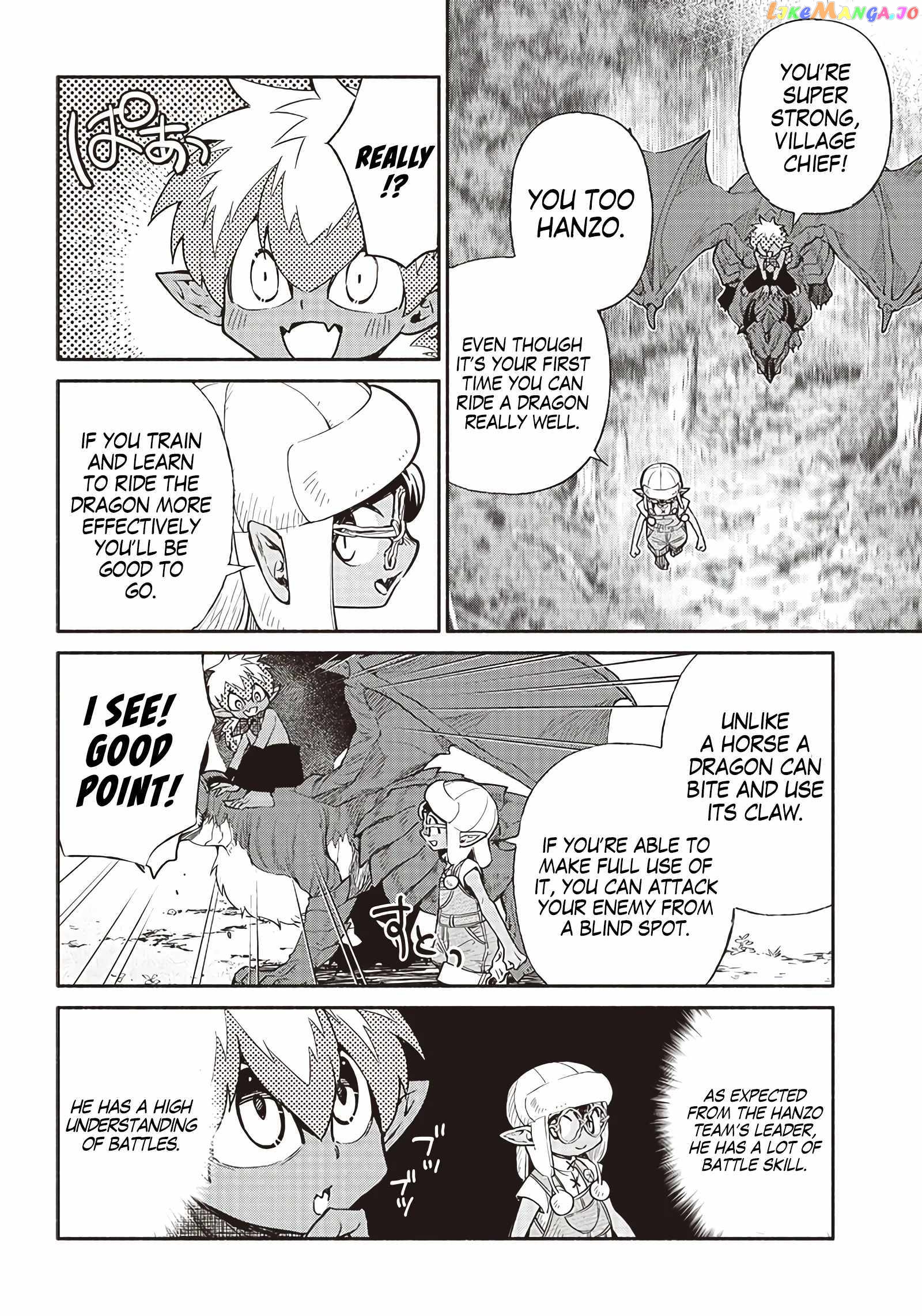 So What's Wrong with Getting Reborn as a Goblin? chapter 43 - page 13